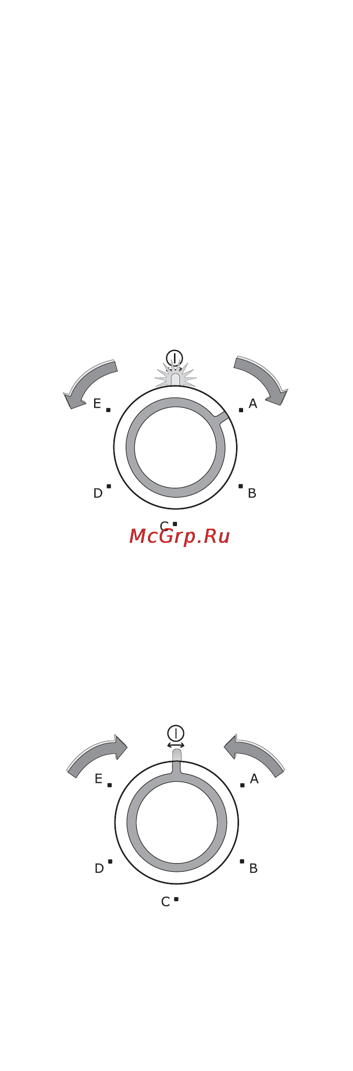 Electrolux ESF 43010 Инструкция по эксплуатации онлайн [10/36] 51208