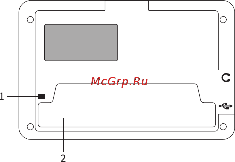 Shturmann Link 300 [10/57] Сзади