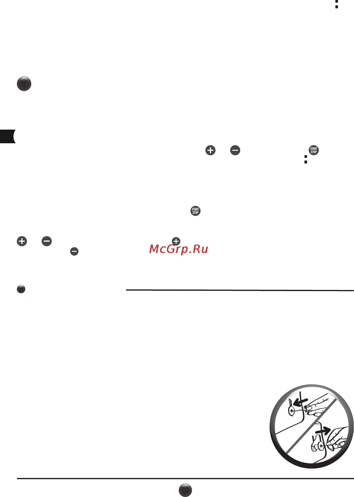 Moulinex OW310E32 [22/128] Program ma met timer