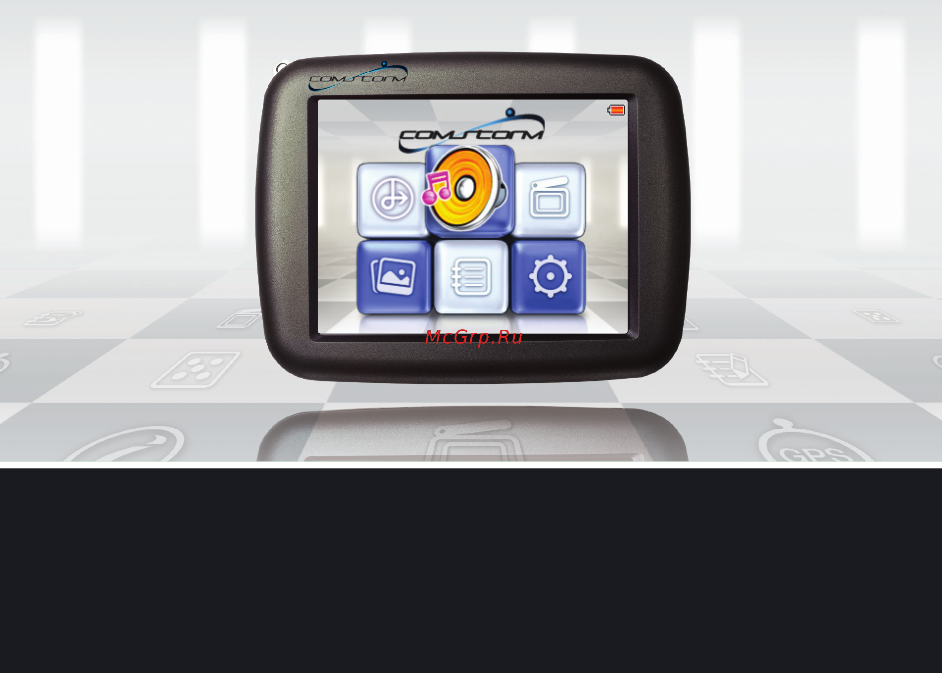 Comstorm STAR 3.5