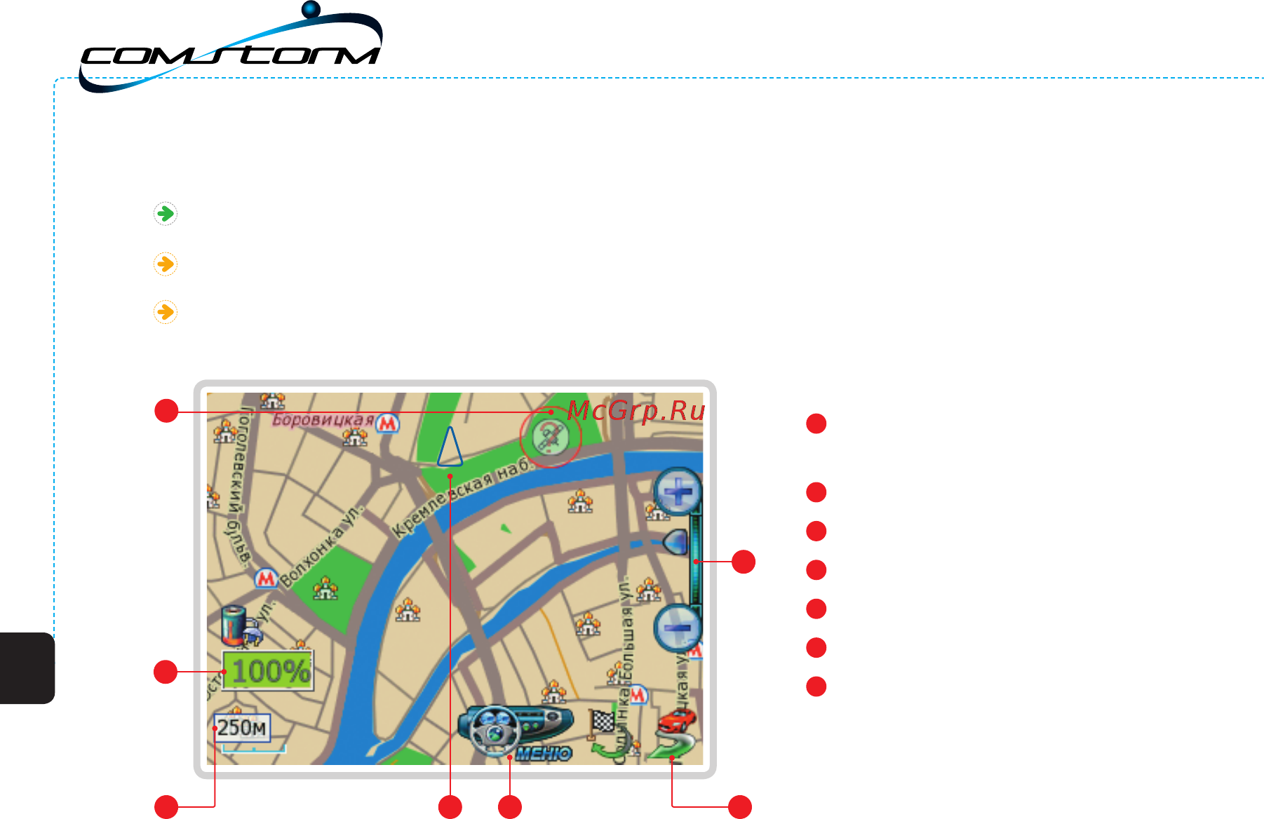 Comstorm STAR 3.5