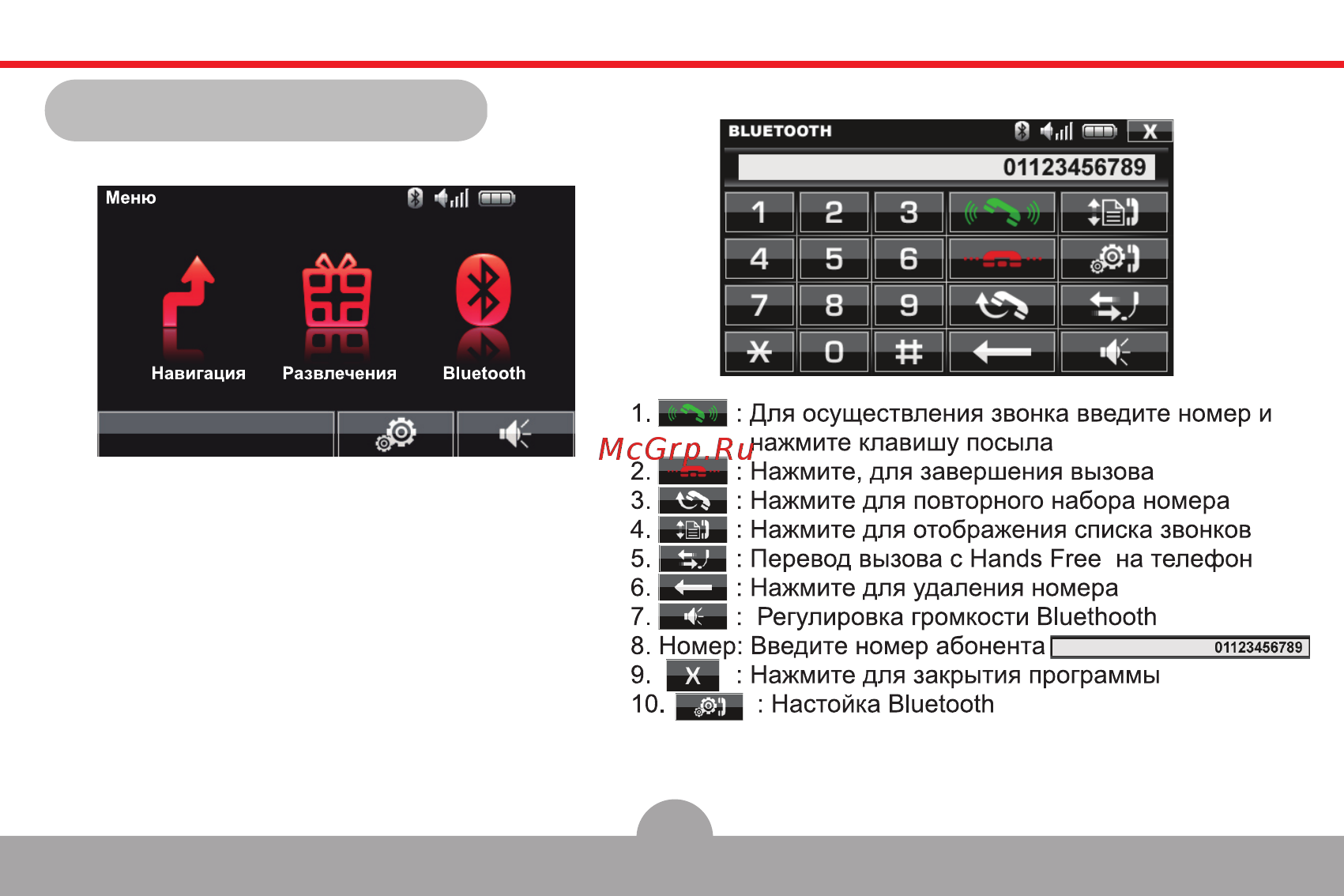 Comstorm SMART 4.3