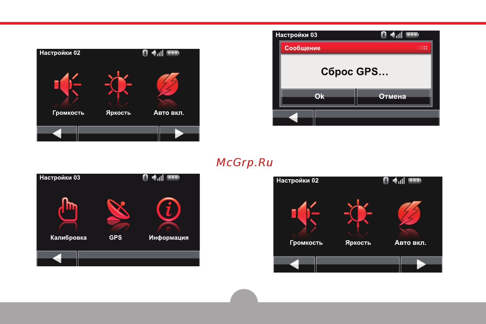 Comstorm SMART 4.3