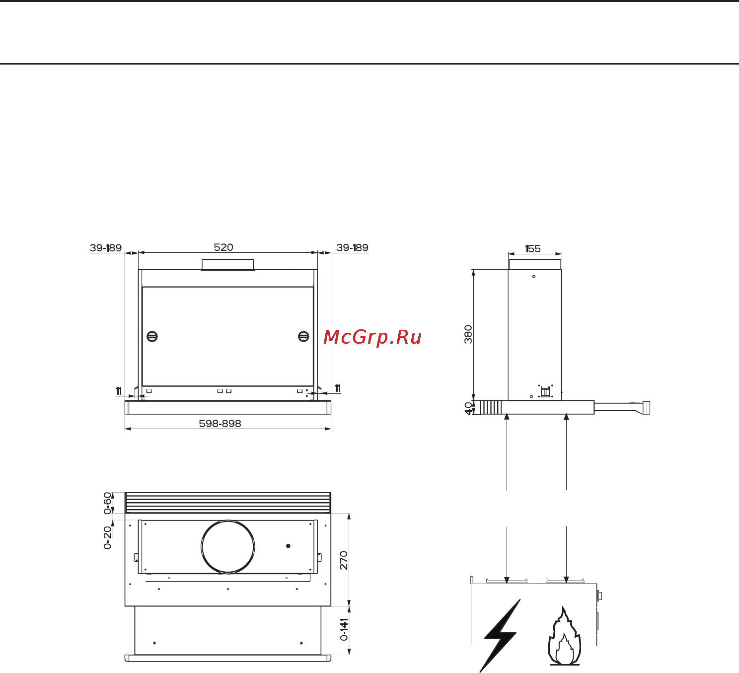 Zanussi ZHP6022 [20/52] Omadused