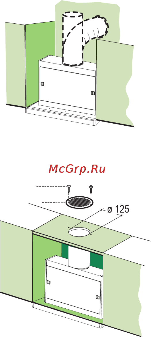 Zanussi ZHP6022_ZHP9022 [31/52] Připojení