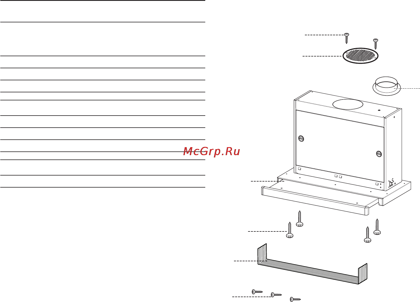 Zanussi ZHP6022_ZHP9022 [5/52] Части