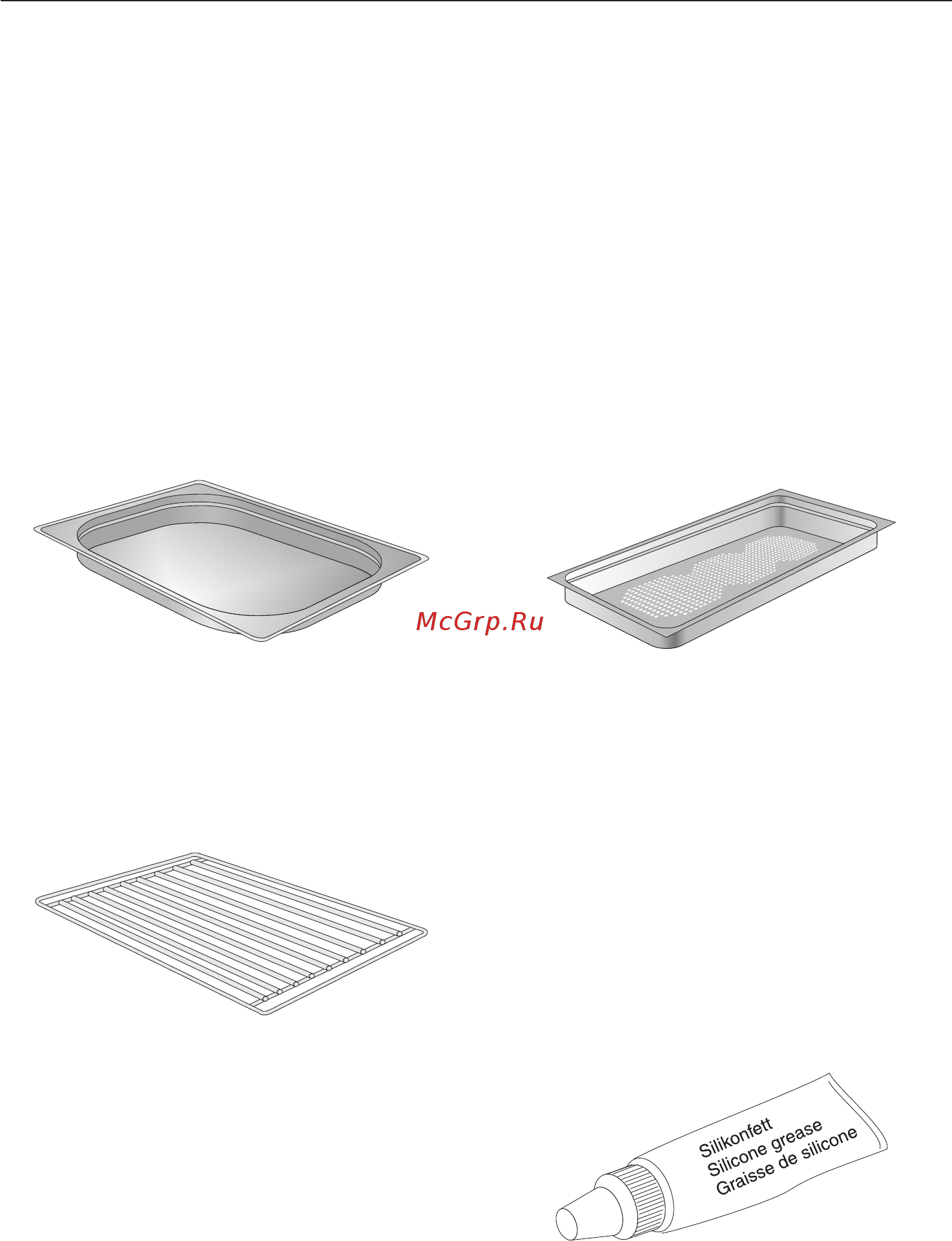 Miele DG 1050 [5/48] Описание прибора