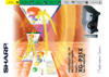 Sharp XG-P25X Инструкция по эксплуатации