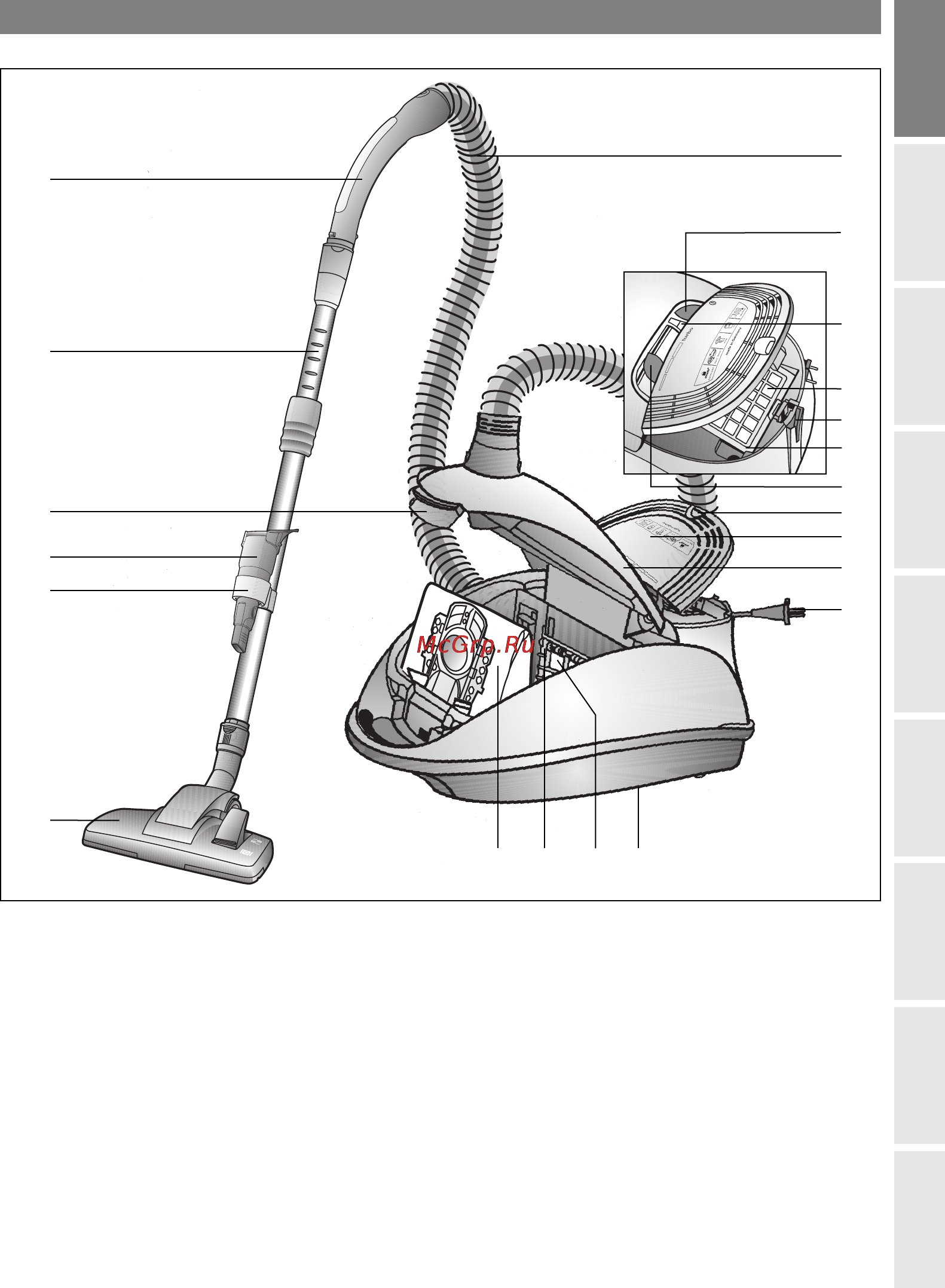 Siemens VS 08GP1266 [9/102] Пср урафп ouokeuqq el