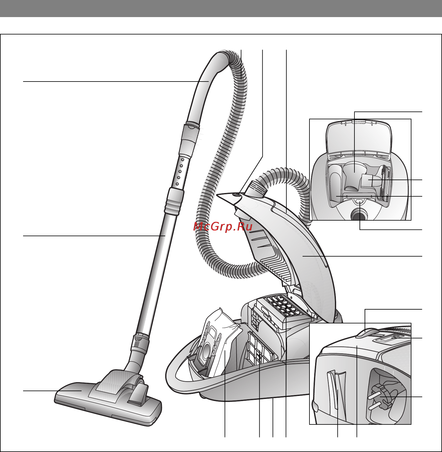 Siemens VS 07GP1266 [27/95] Opis urzadzenia