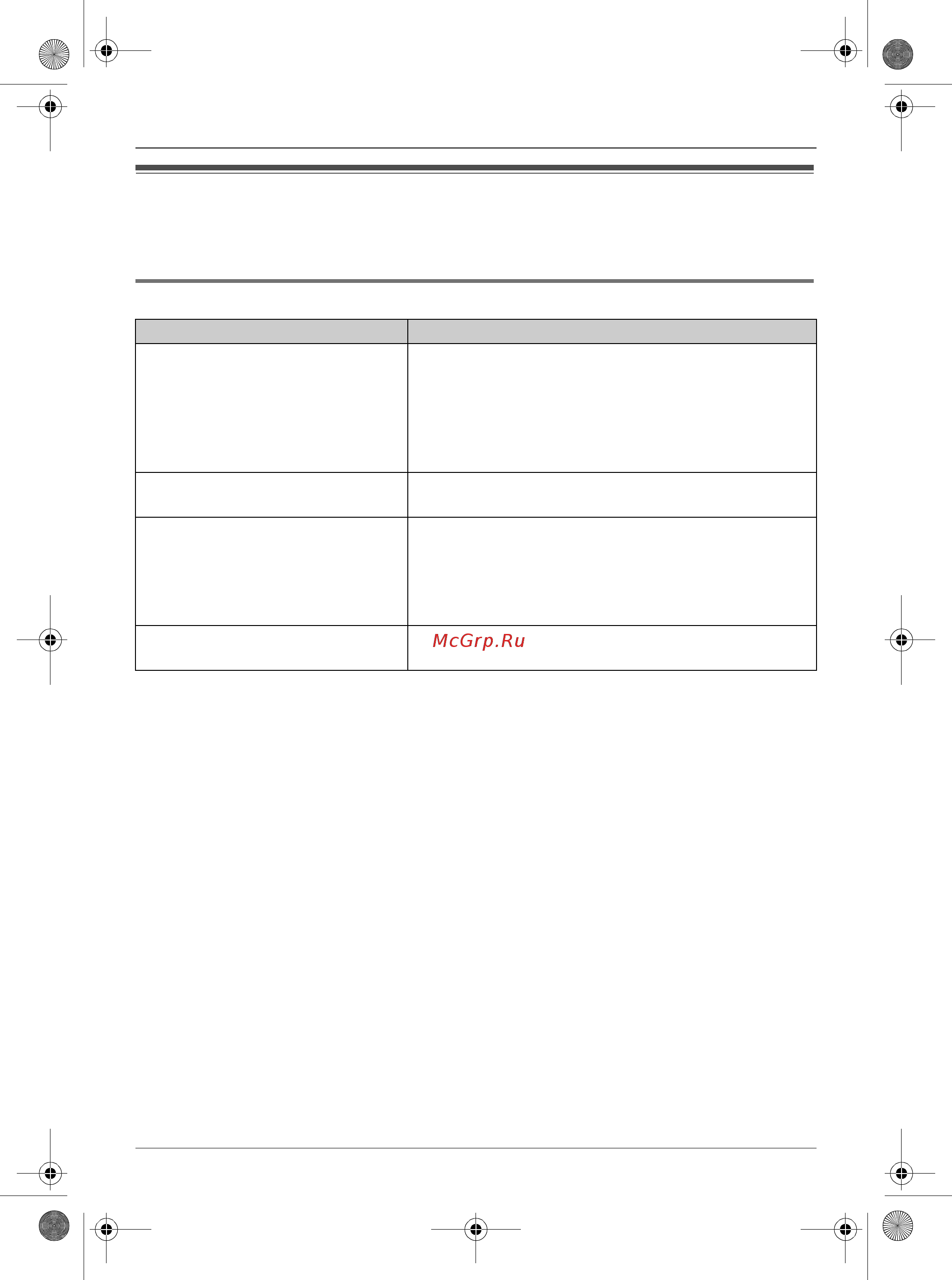 Panasonic KX-TCD325RU [58/68] Óñò²àíåíèå íåïîëàäîê