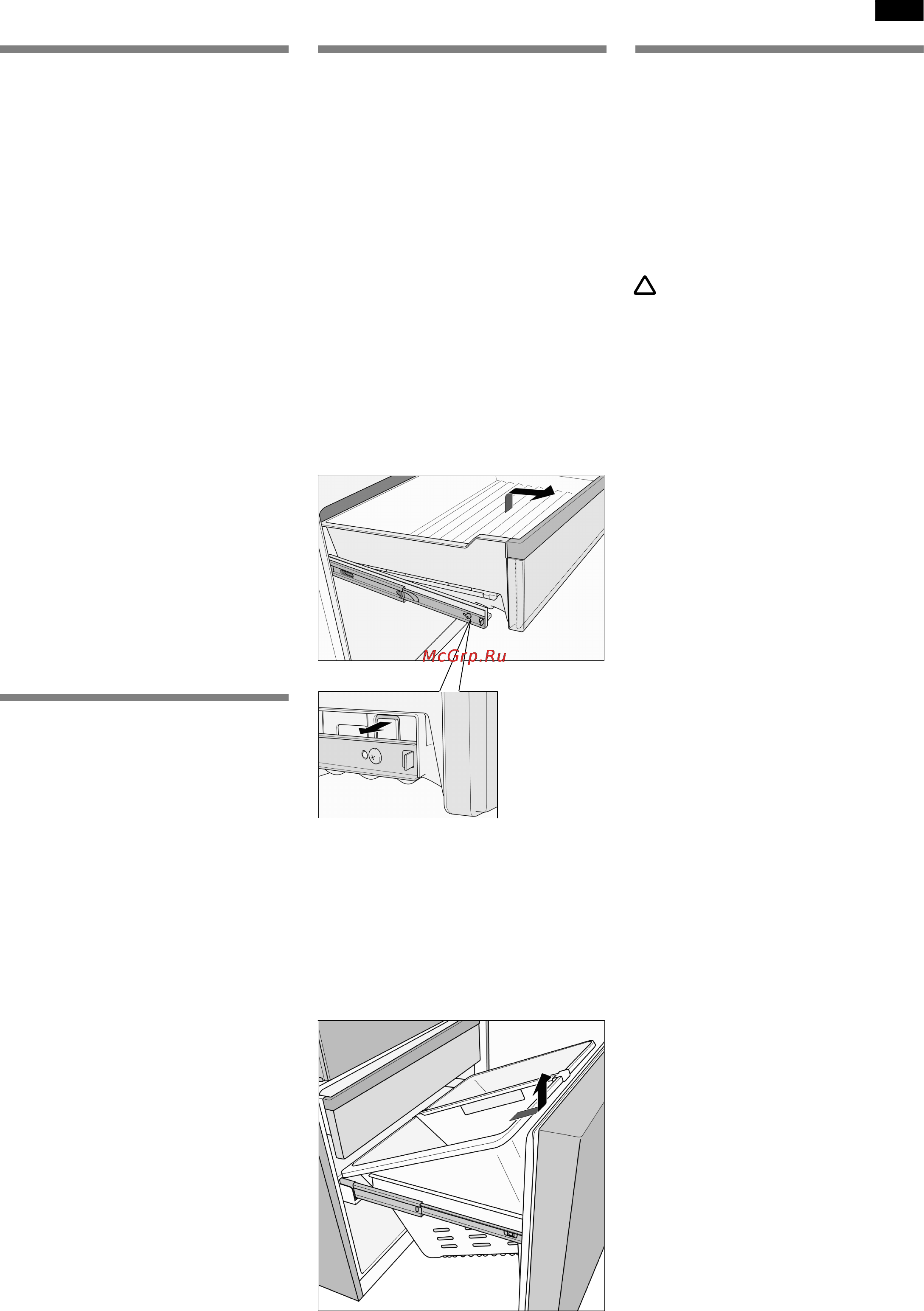 Siemens KF91NPJ10R [17/26] Paµ opa²å a åe µa opo²e ¾x ÿpoªº ¹o