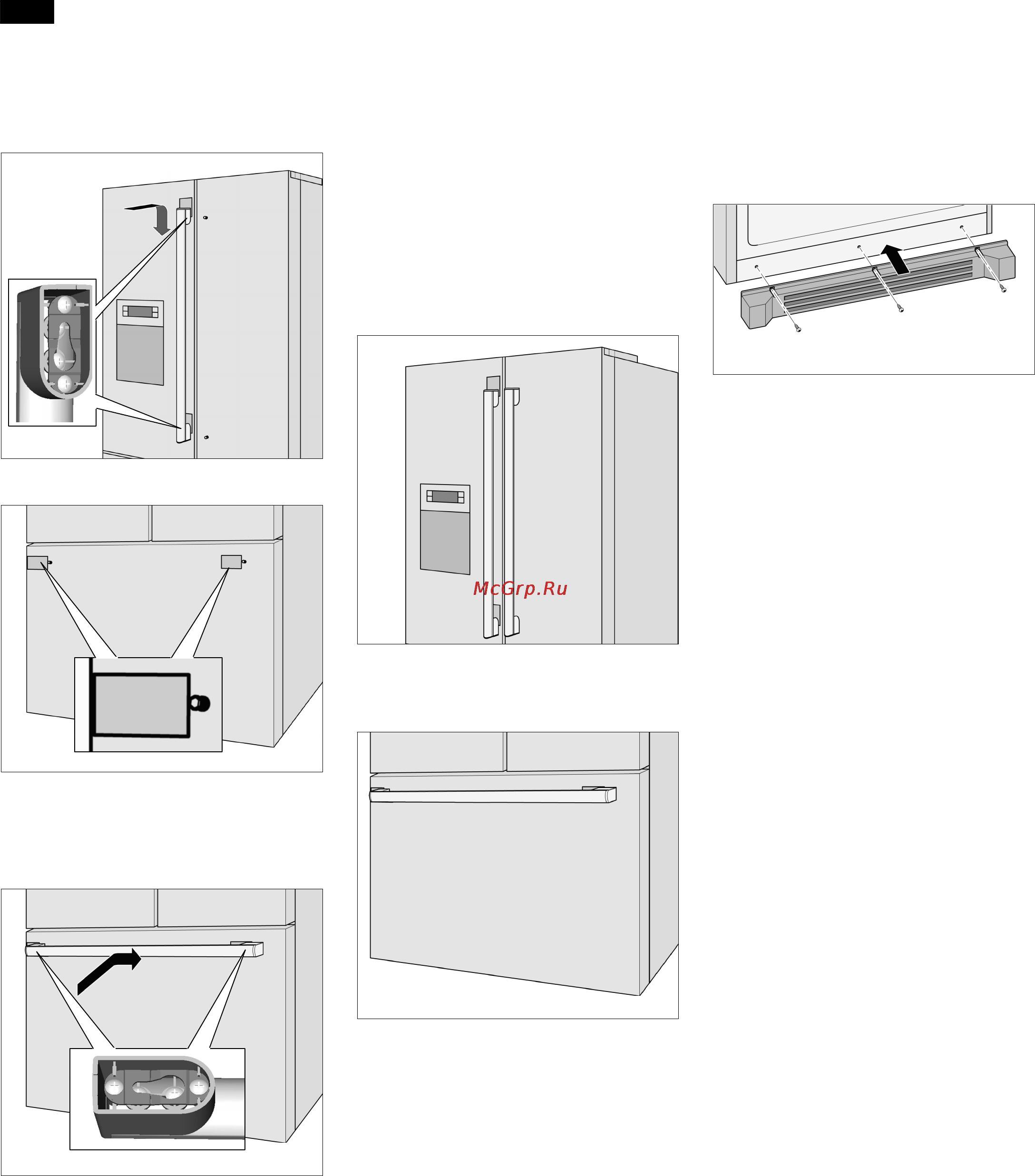 Siemens KF91NPJ10R [8/26] E o ¹a² ª ep ¾x pºñe