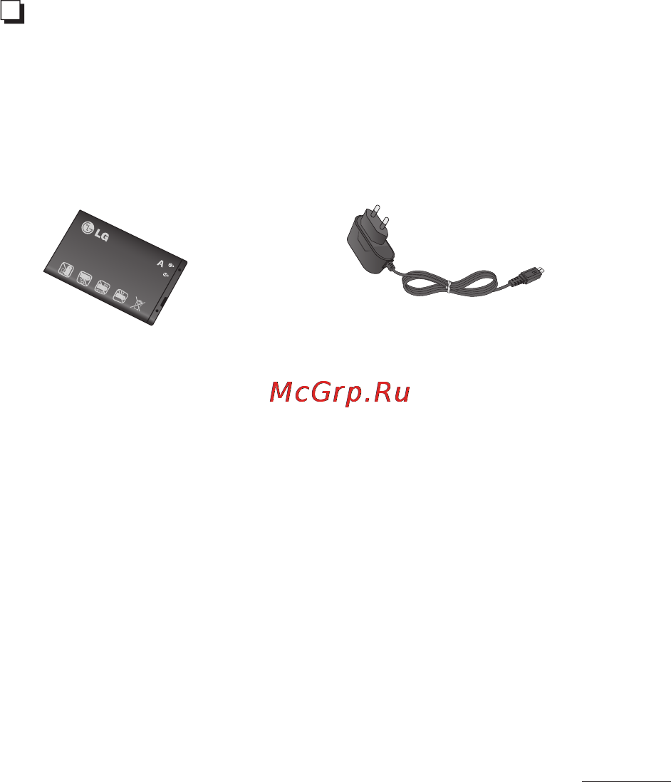 LG A190 Black [66/89] Аксесуари