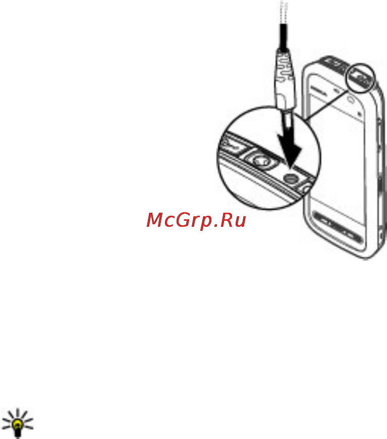 Nokia 5235 White Инструкция по эксплуатации онлайн [22/199] 51425