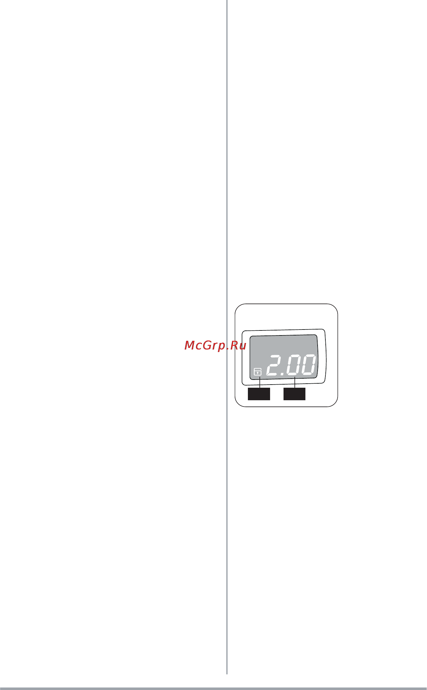 Zanussi ZWS 7108 [7/32] Дисплей