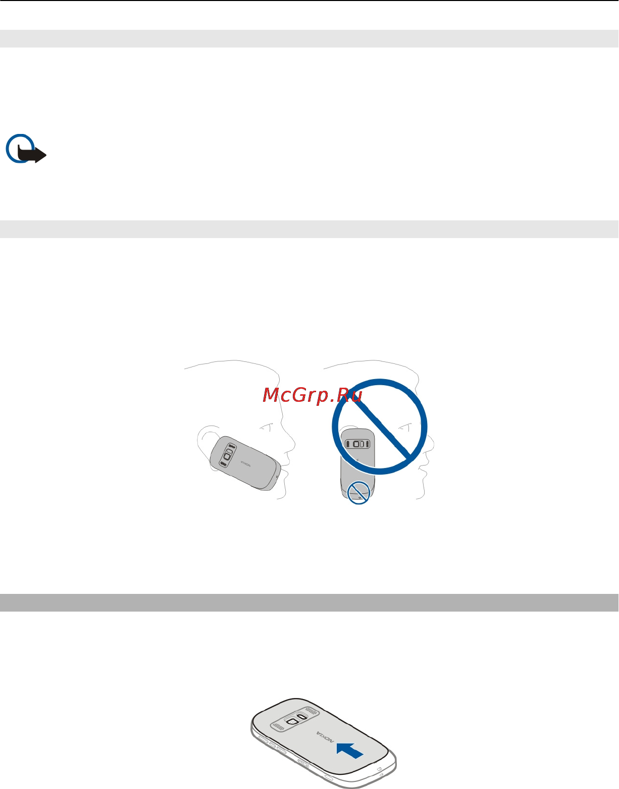 Nokia Oro RM-749 Dark [10/147] Установка sim карты