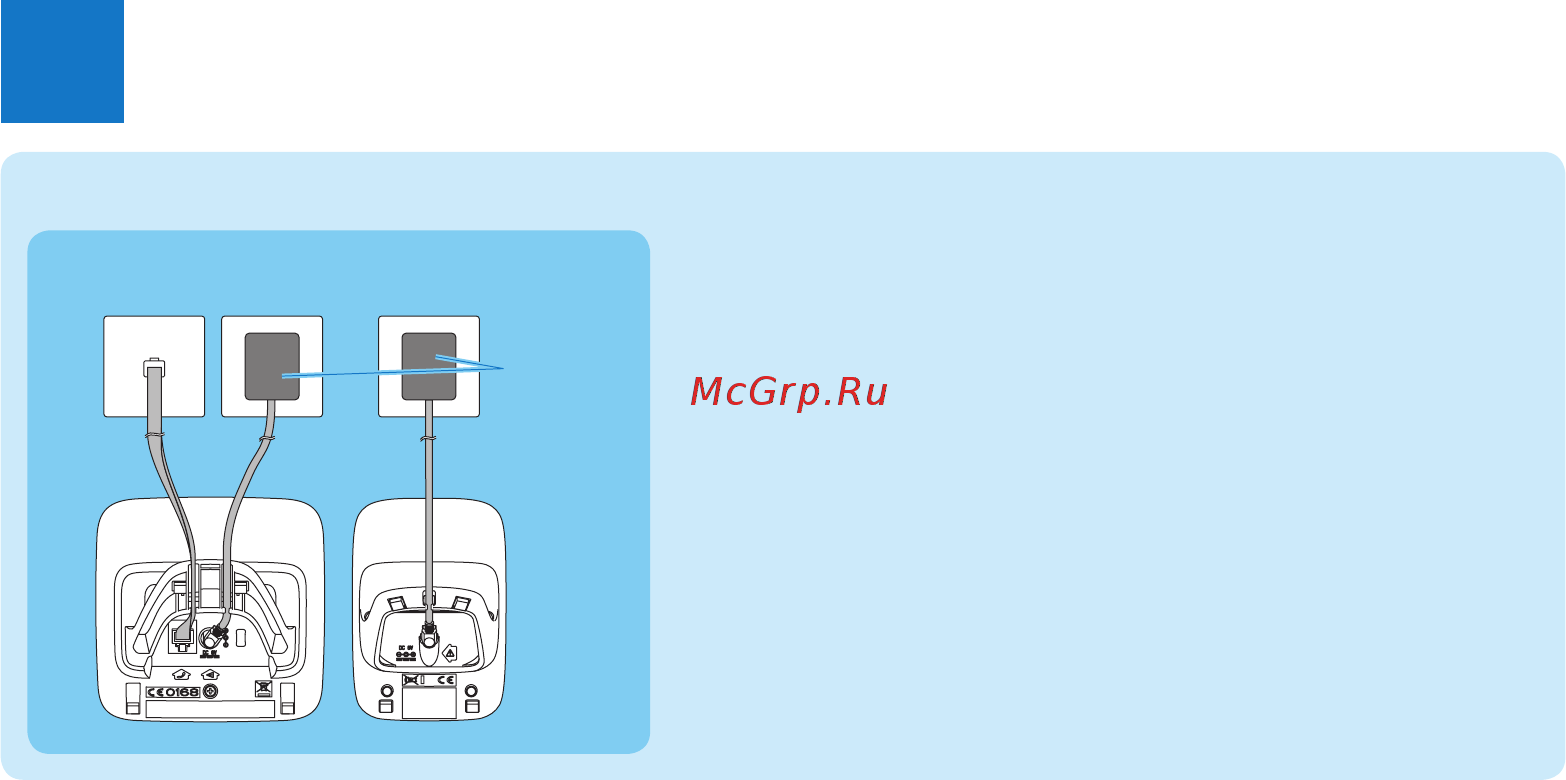 Philips CD1811B/RU [5/12] Доступ