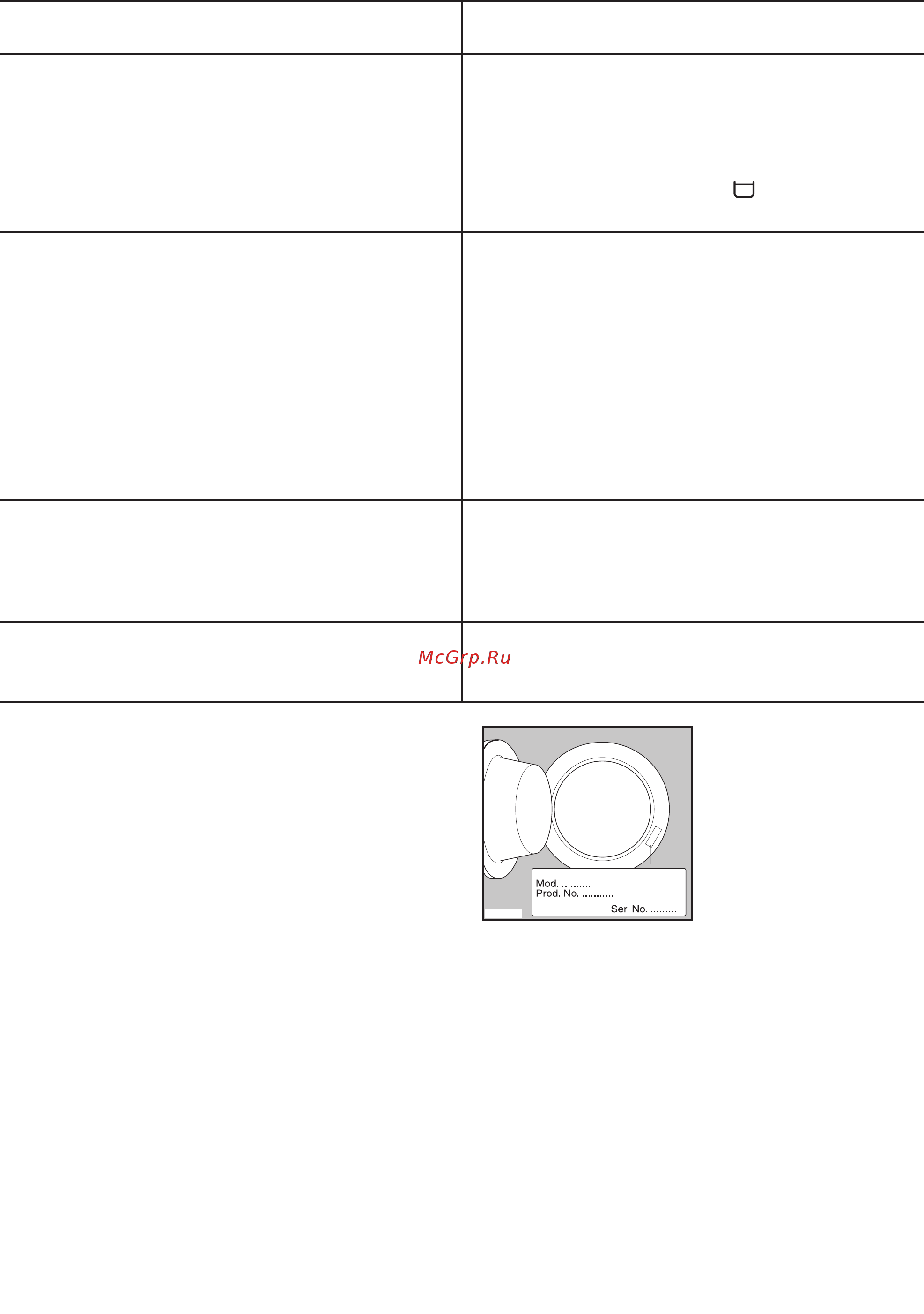 Zanussi ZWS 820 [38/40] Problémy mozná prícina