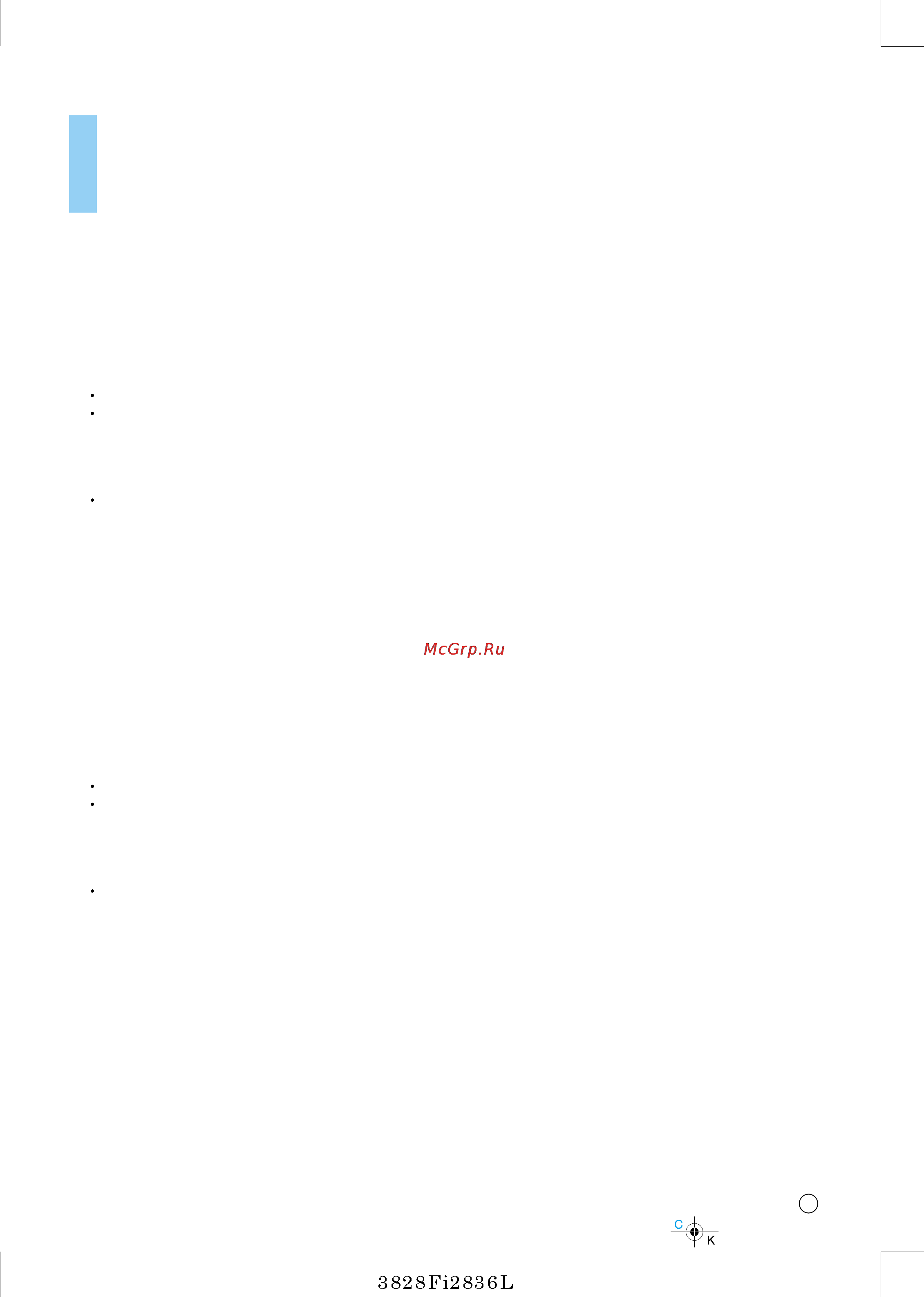 LG V-C7765HTV/HTU/HE/HEU [3/20] Information for your safety