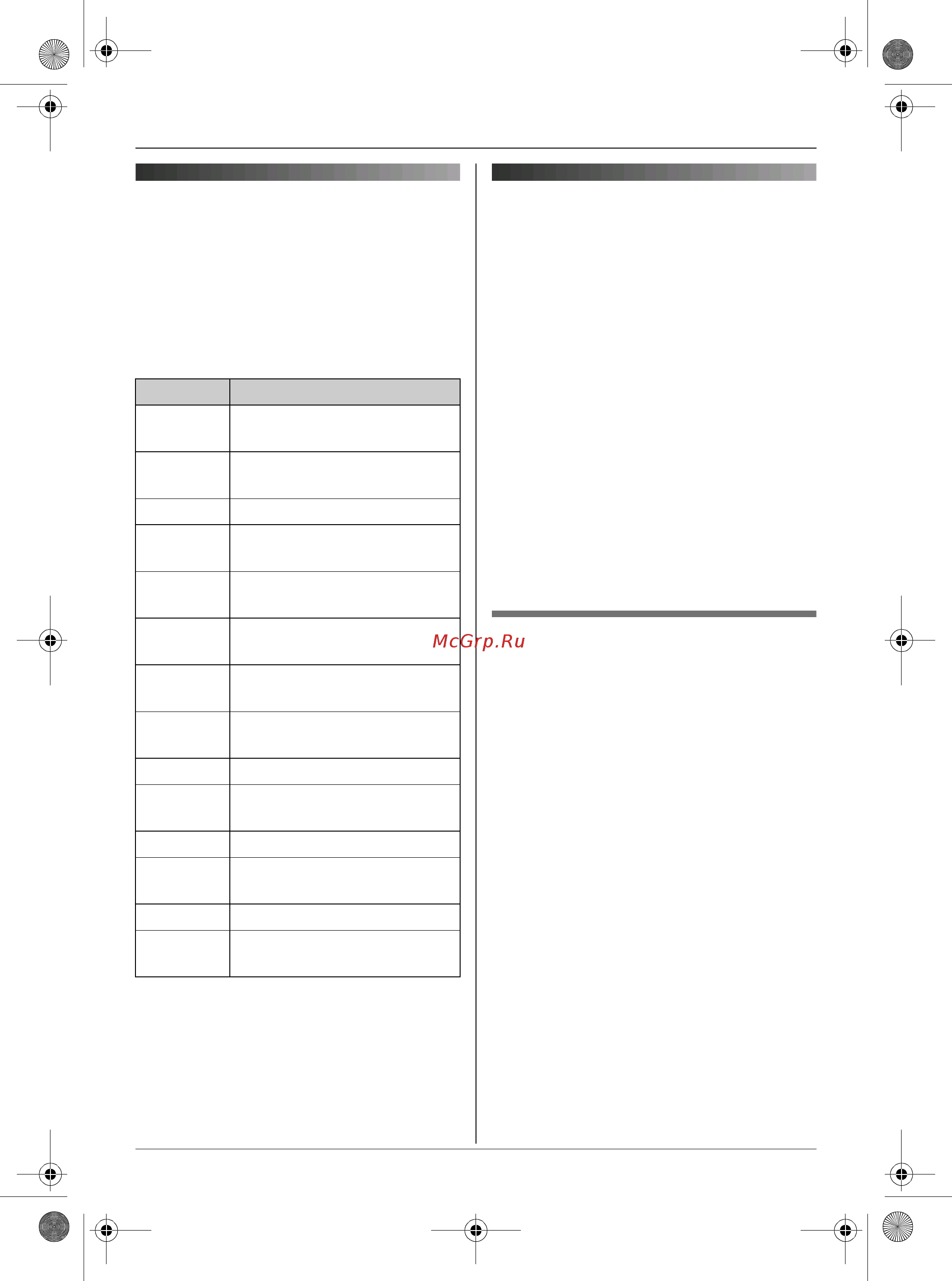 Panasonic KX-TCD245RU [49/72] Âûïîëíåíèå ï²øìûõ êîìàíä ñ ïîìîùü ò²óáêè