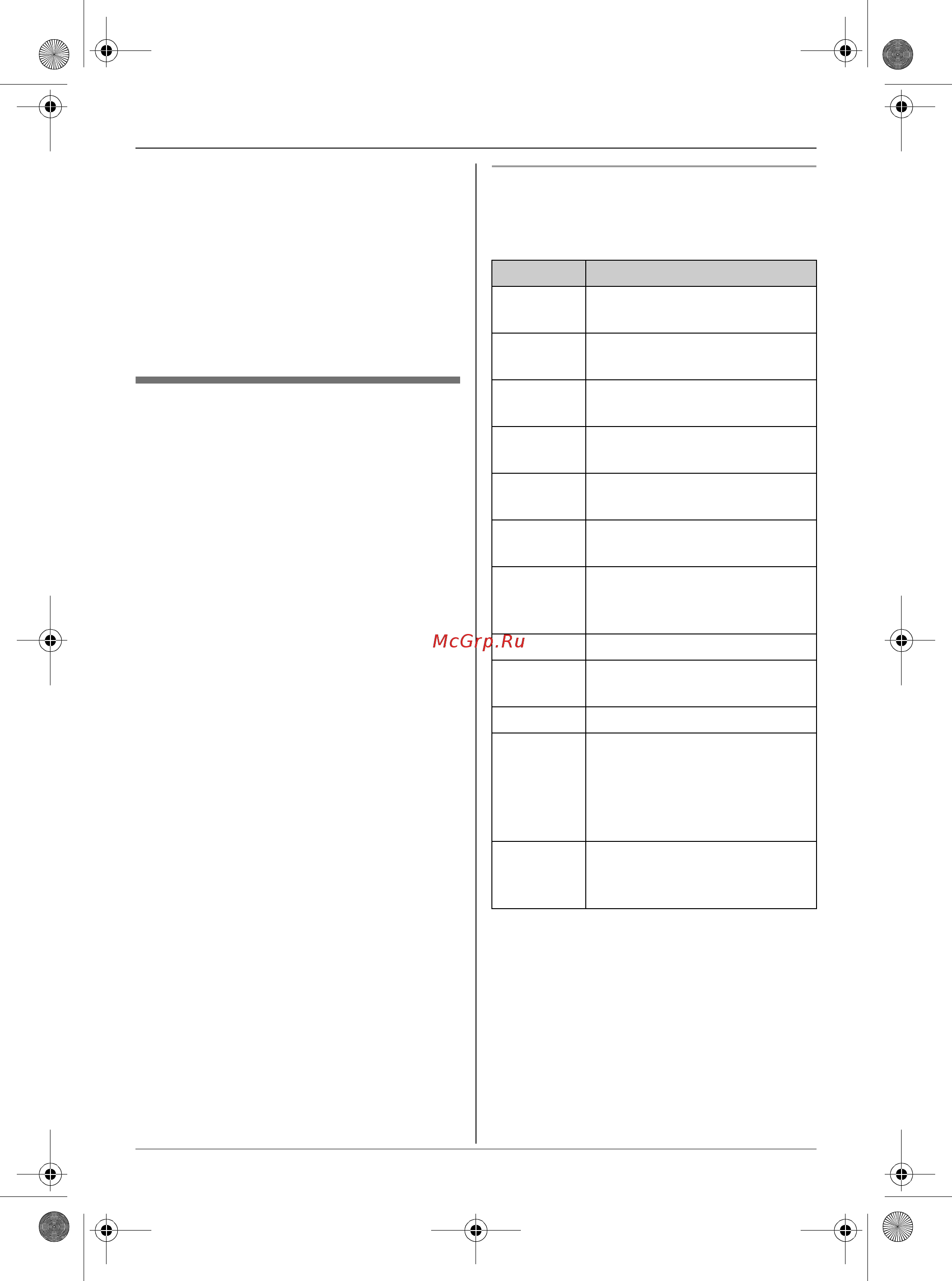 Panasonic KX-TCD245RU [50/72] Дистанционное использование автоответчика 1