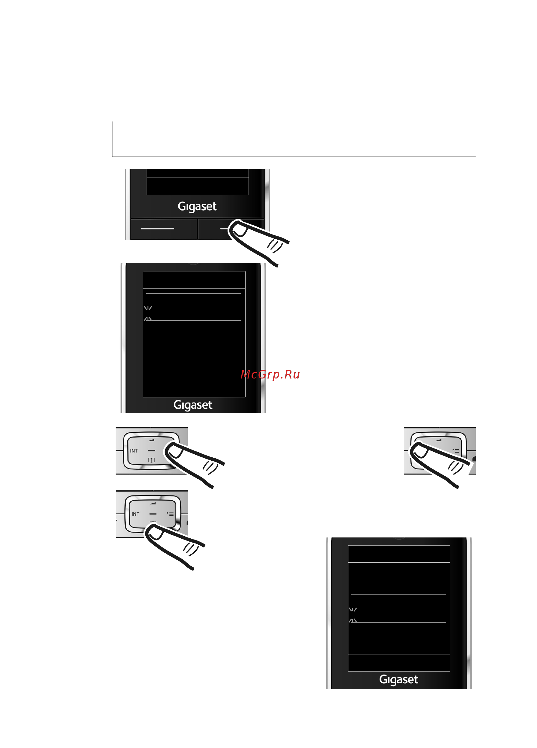 Gigaset SL400A [18/104] Óñòàíîâêà äàòû è â²åìåíè
