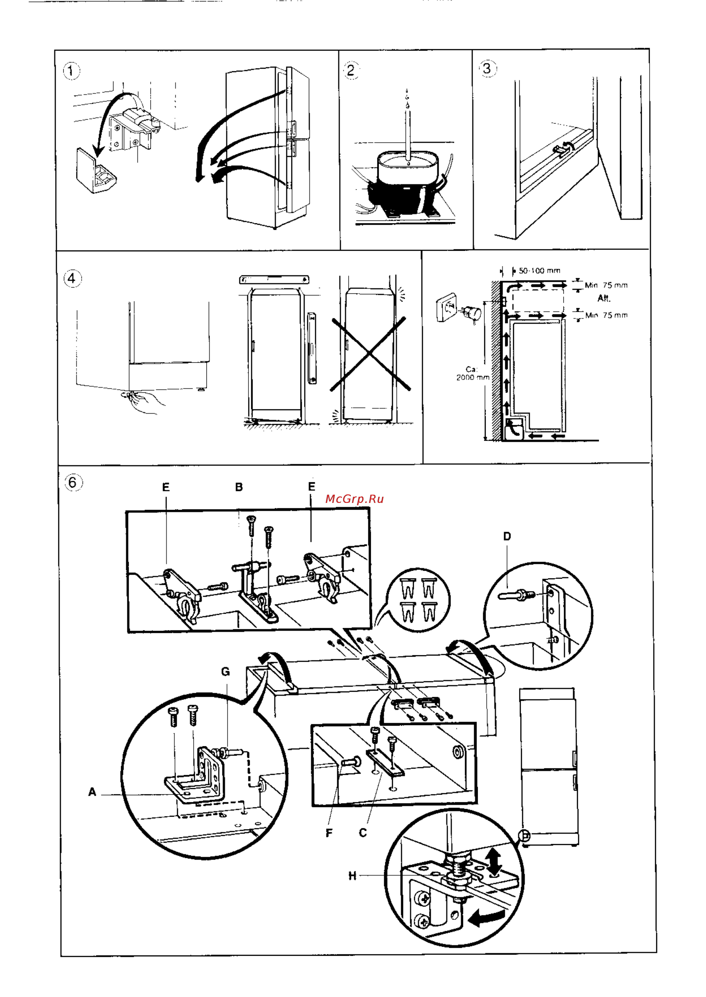 Electrolux ER 3170 B Инструкция по эксплуатации онлайн [12/13] 51500
