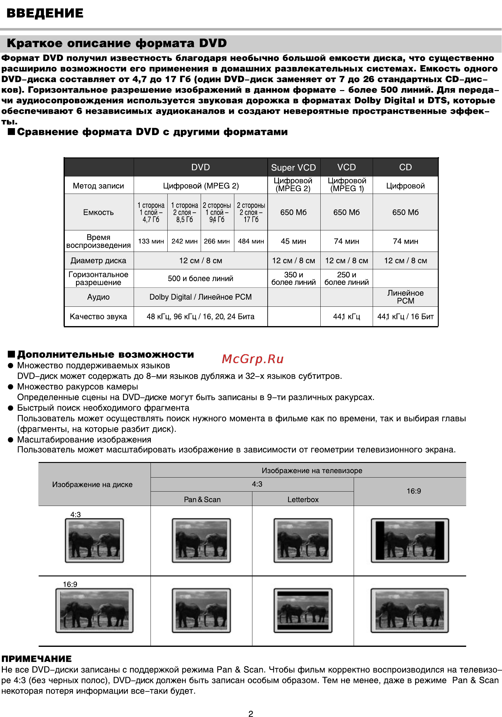 BBK -917S [4/26] Введение