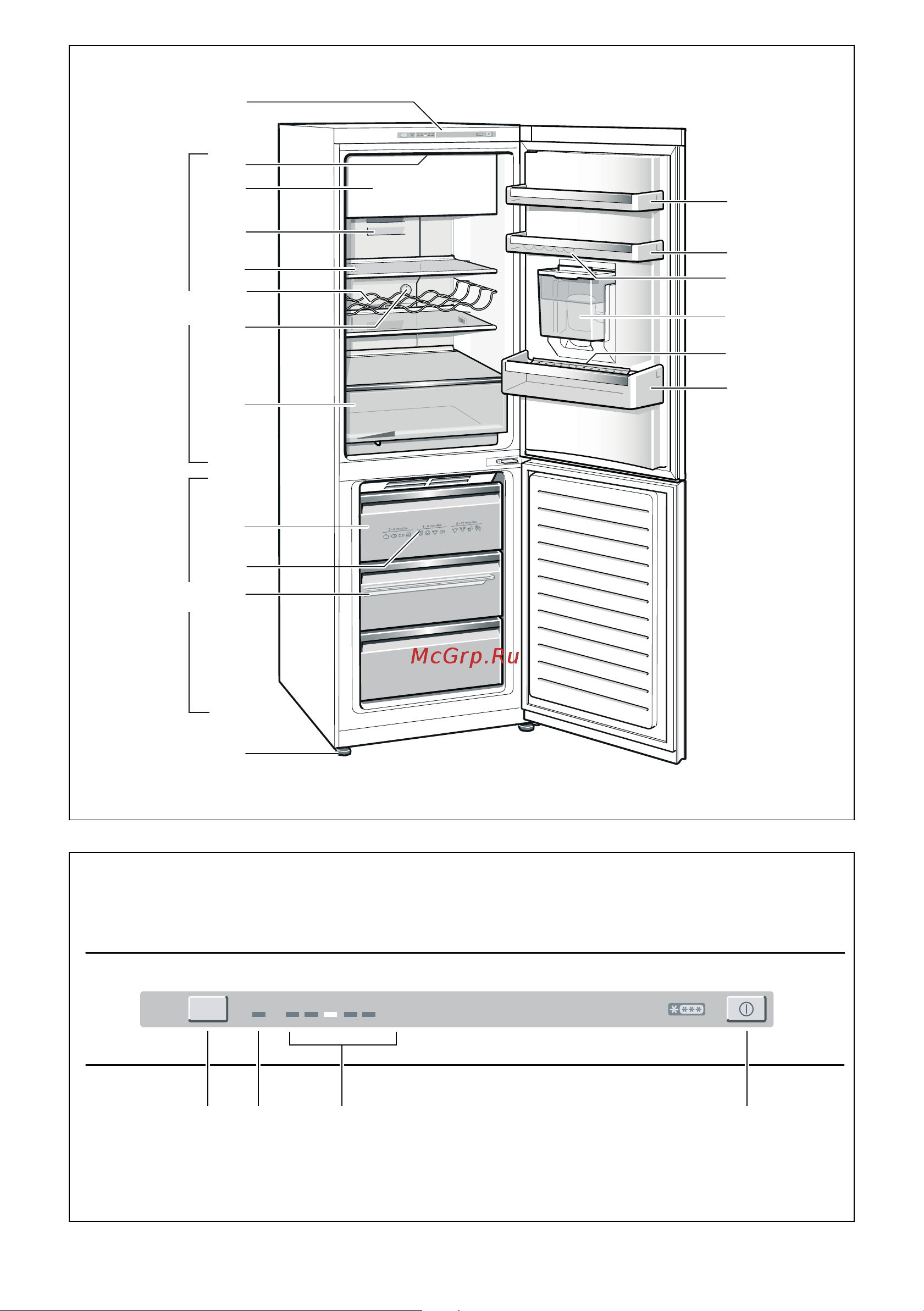 Siemens KG36DVI30 Инструкция по эксплуатации онлайн [101/104] 51530