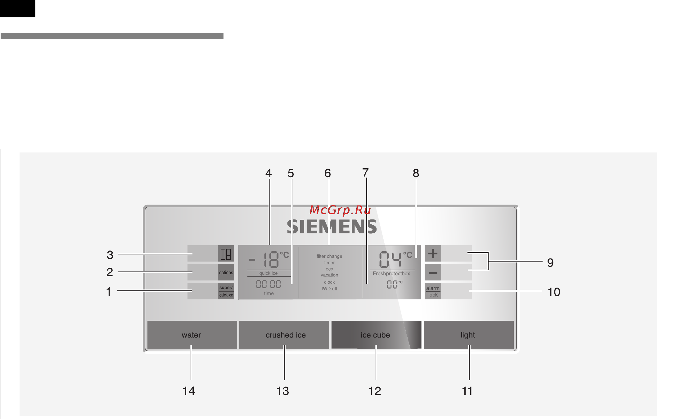 Siemens KA62DA71 [58/102] Siemens