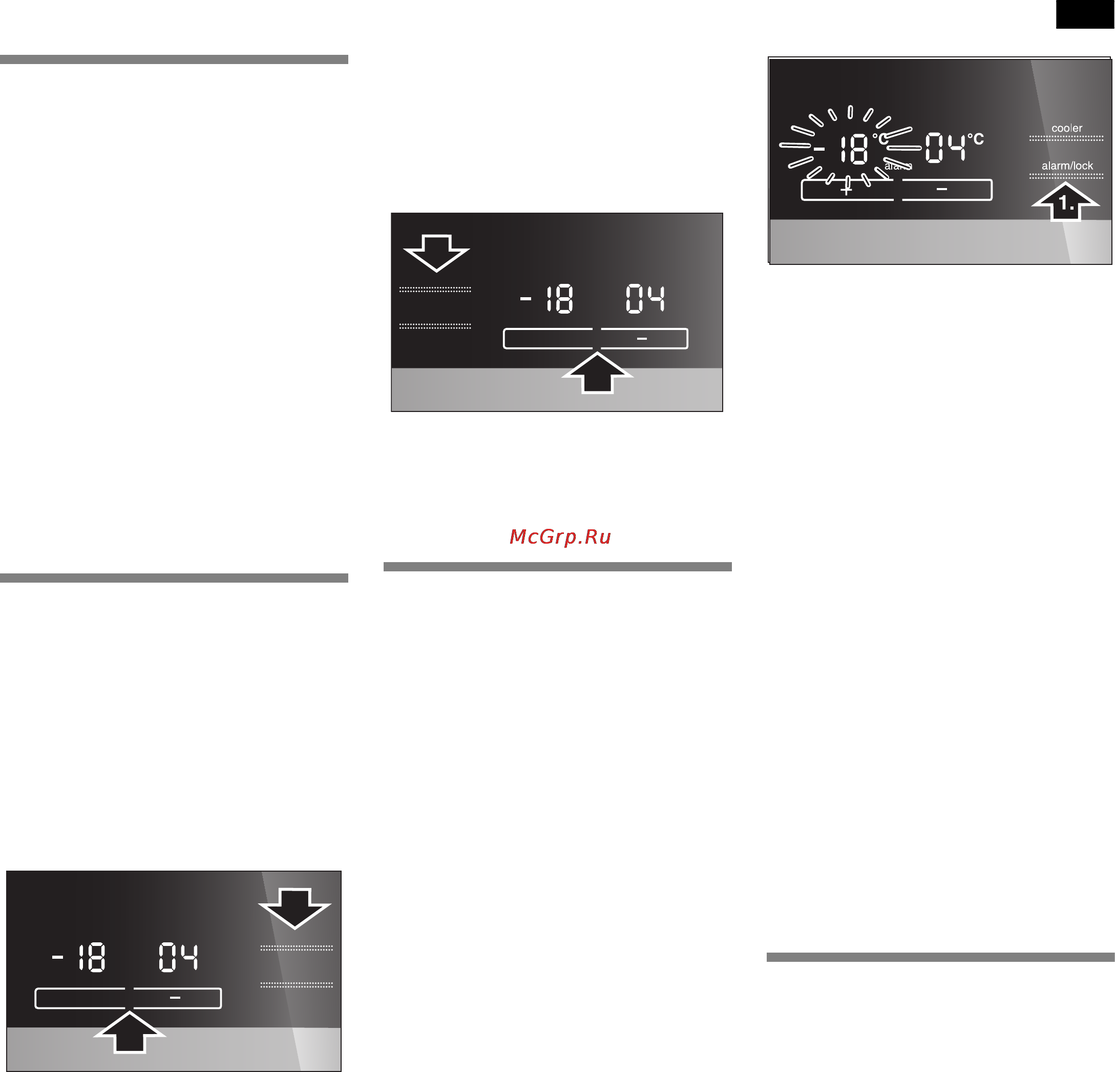 Siemens KA62NV40 [23/71] Selecting the tempe rature