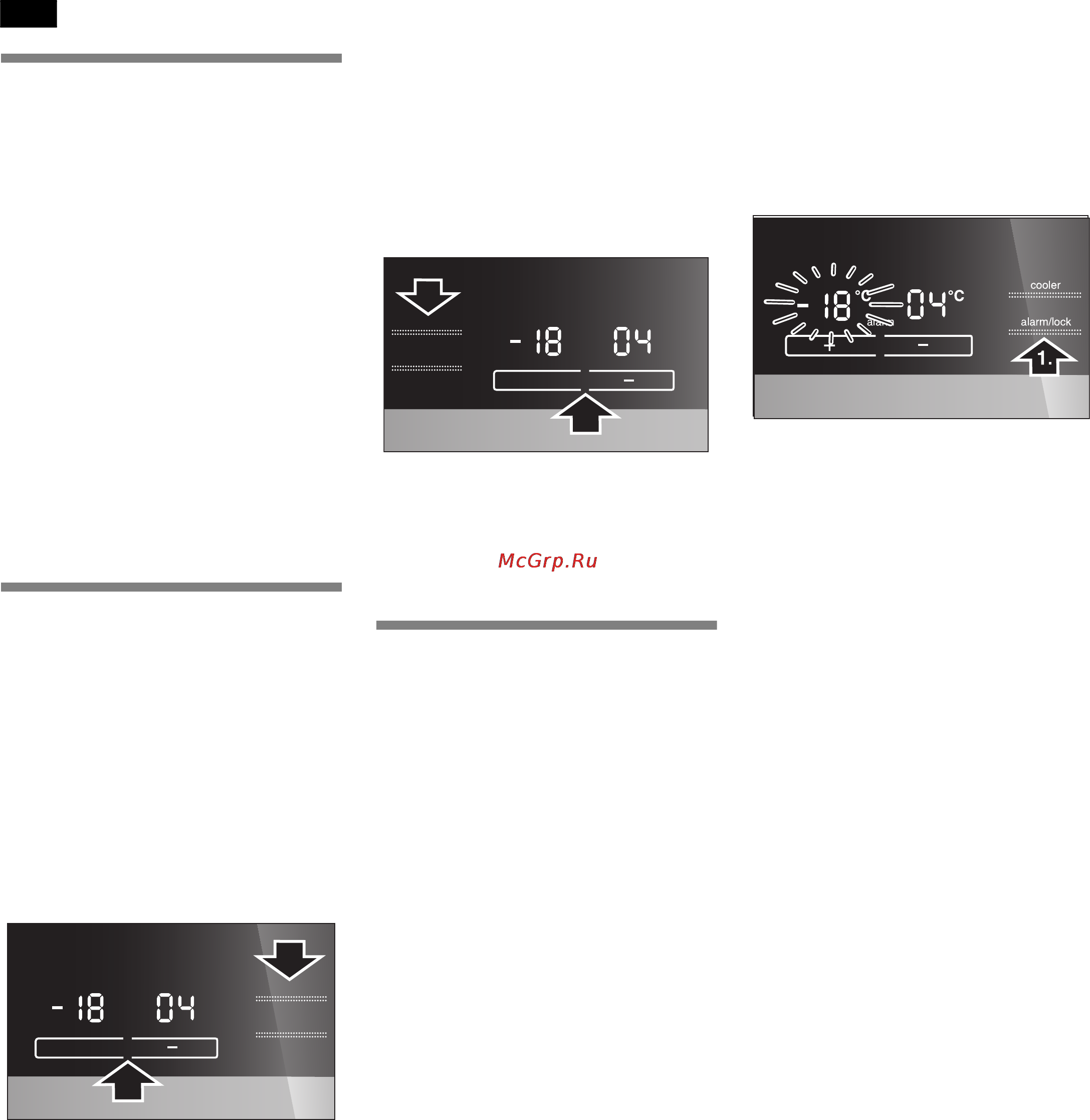 Siemens KA62NV40 [36/71] Alarme sonore