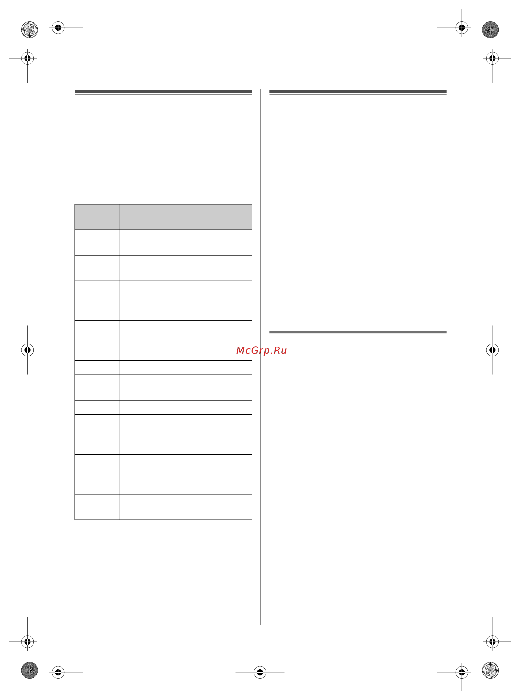 Panasonic KX-TCD215RU [44/64] Èñïîëüçîâàíèå ï²øìûõ êîìàíä