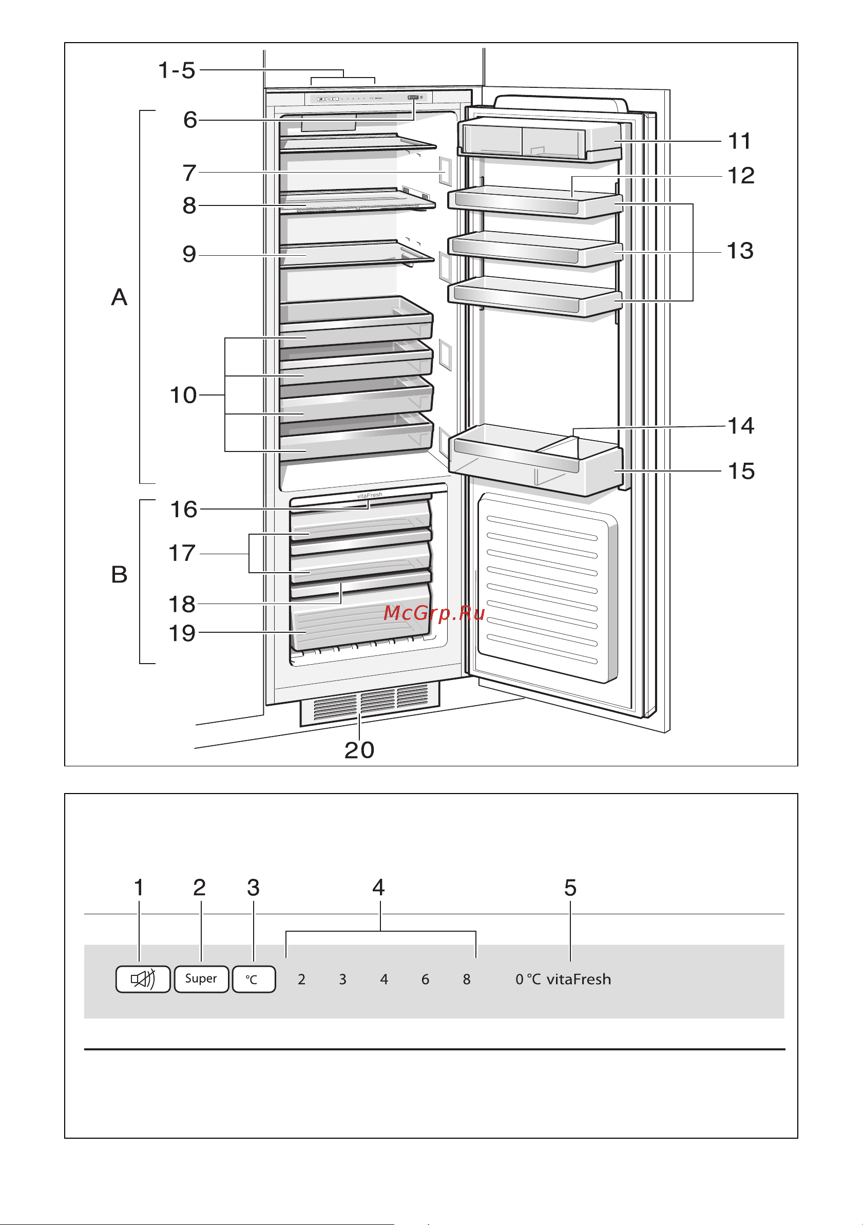 Siemens KI27FP60 Инструкция по эксплуатации онлайн [35/39] 51562