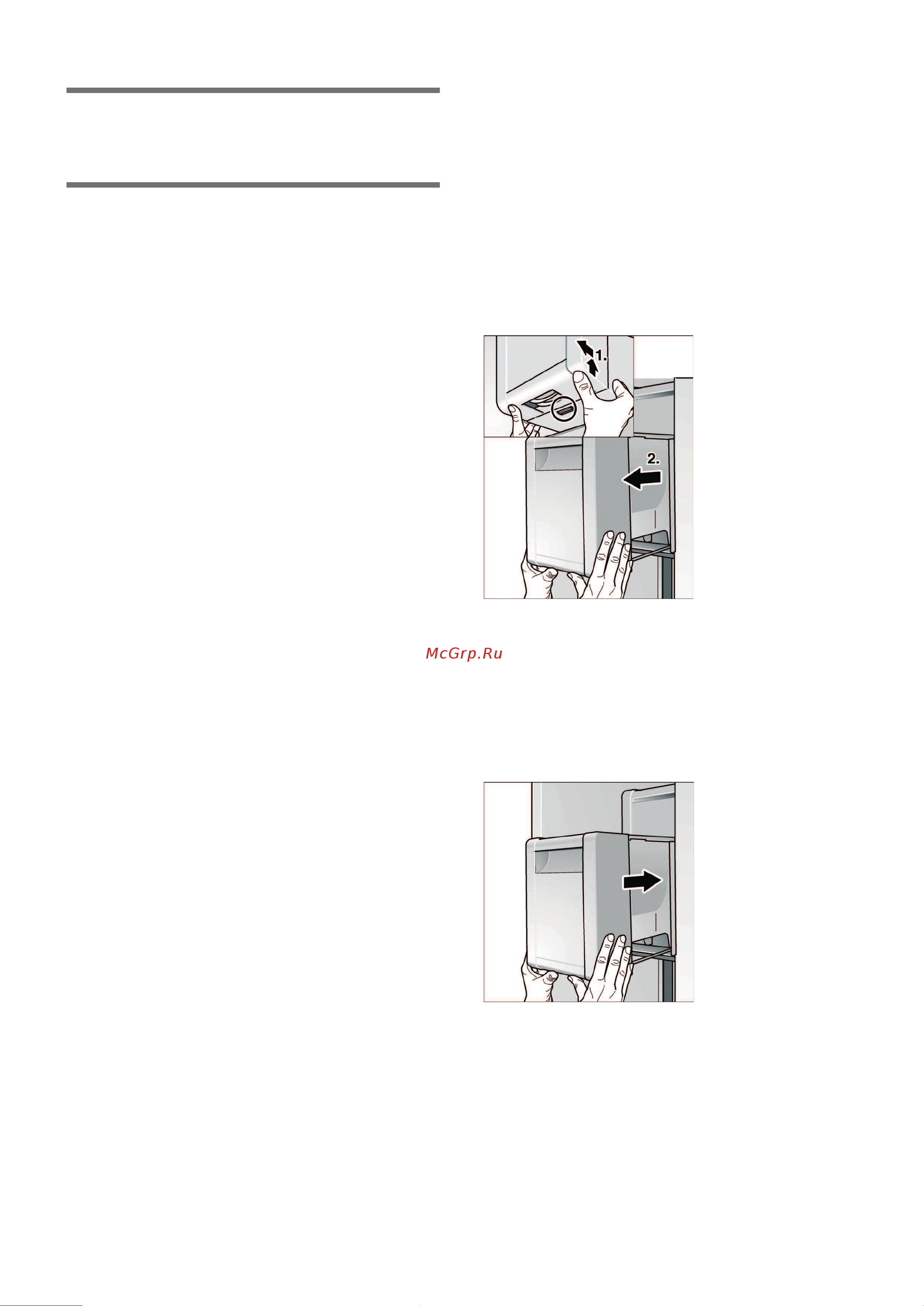 Siemens FI24DP32 [16/21] Cleaning the appliance