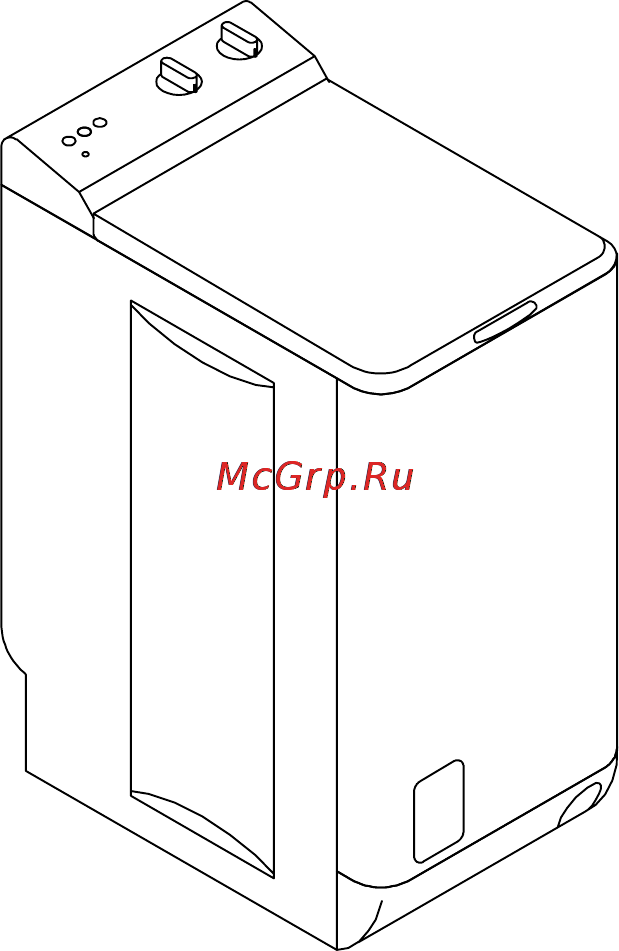 Zanussi TL 583 C Инструкция по эксплуатации онлайн