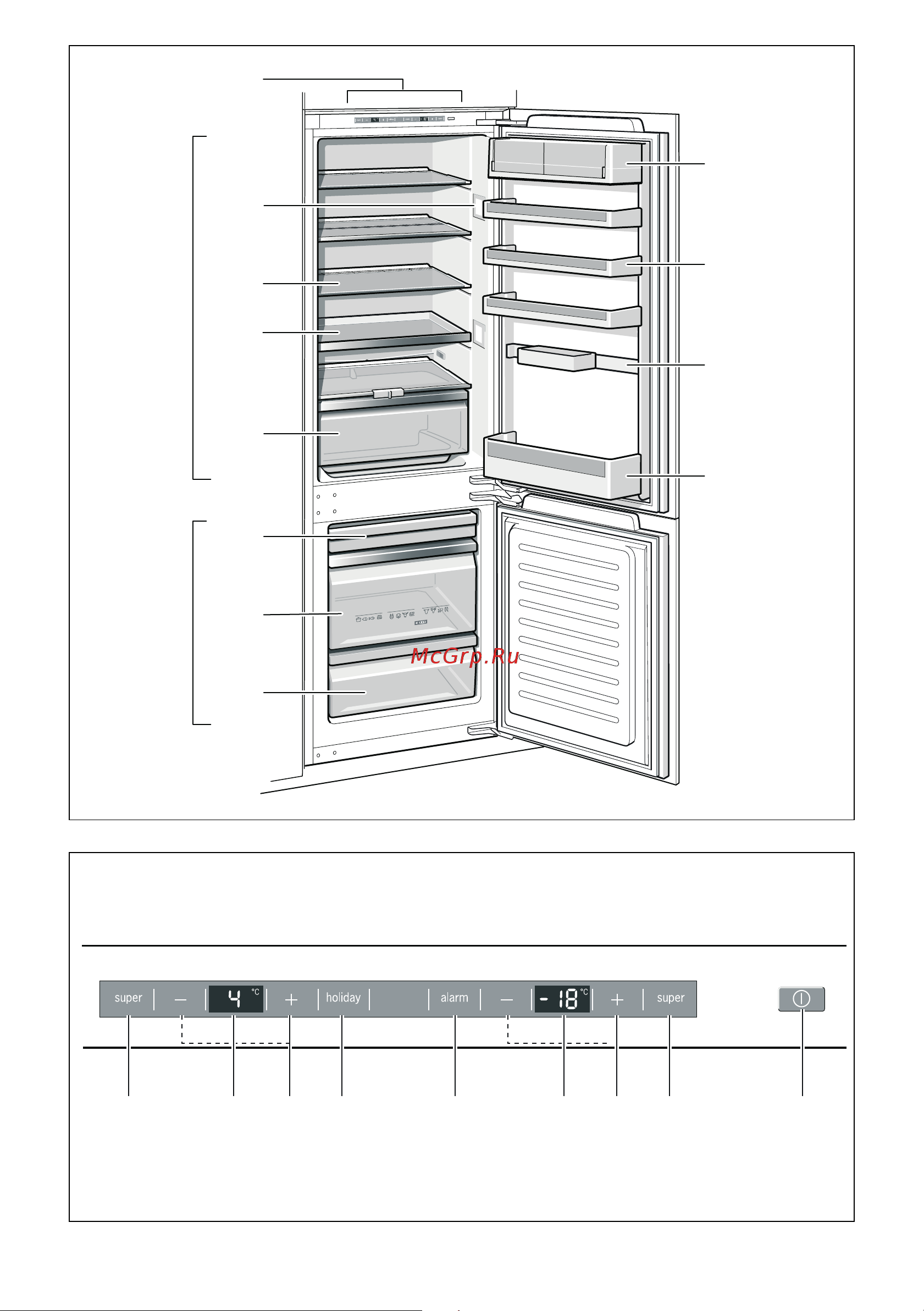 Siemens KI85NAF30 Инструкция по эксплуатации онлайн [105/109] 51622
