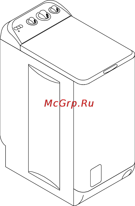 Zanussi TL 982 V Инструкция по эксплуатации онлайн