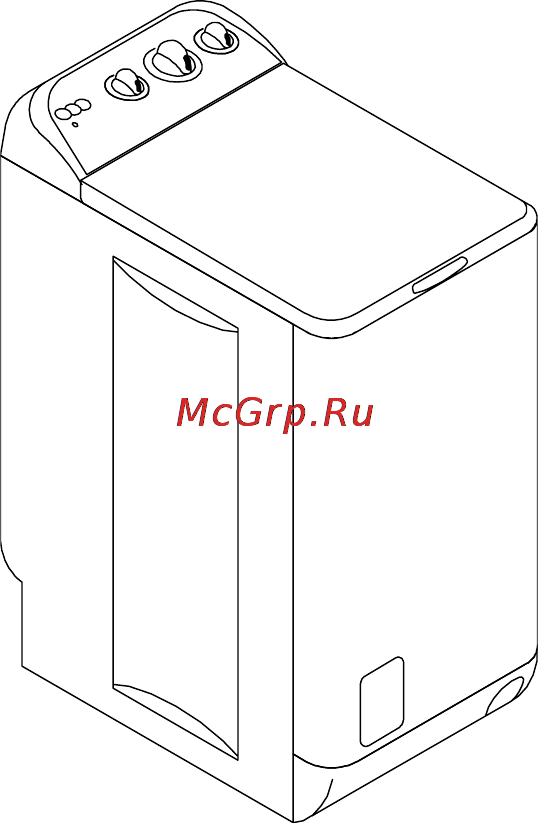 Zanussi TLS 592 C1 Инструкция по эксплуатации онлайн