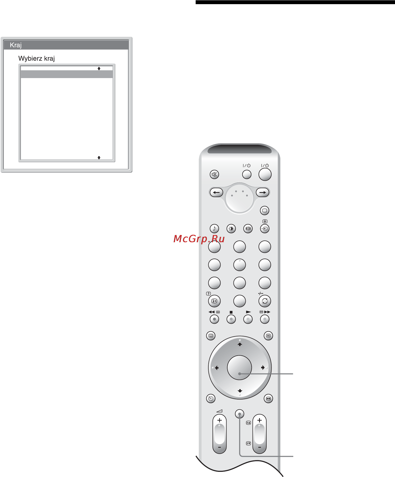 Sony BRAVIA KLV-W40A10E [184/211] Autoprogramowanie odbiornika