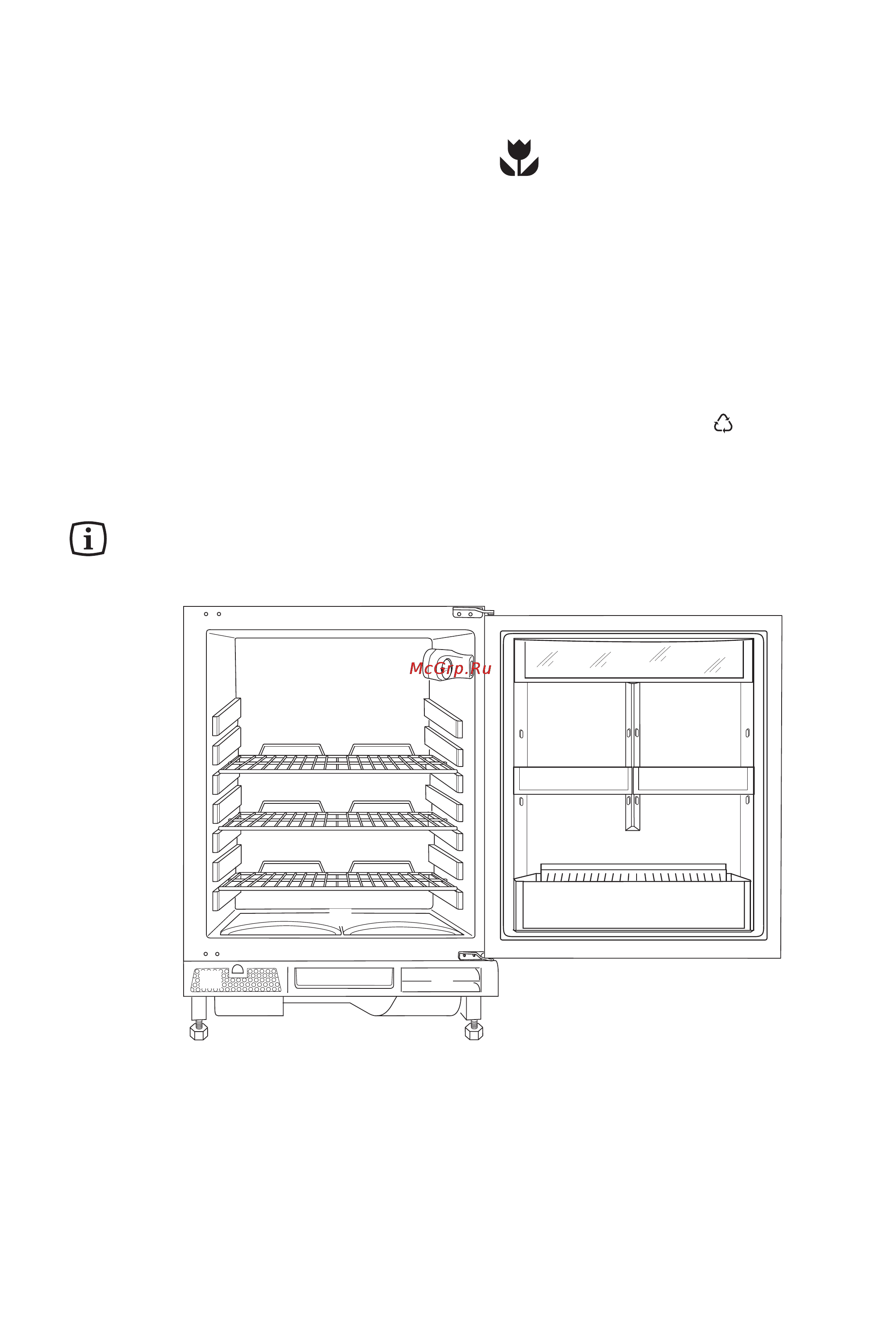 Electrolux ER 1436 U [4/12] Oписание прибора