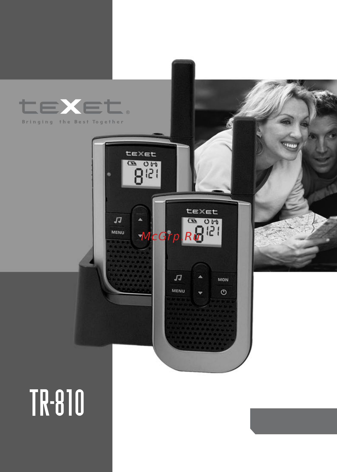 Texet TR-810 Инструкция по эксплуатации онлайн