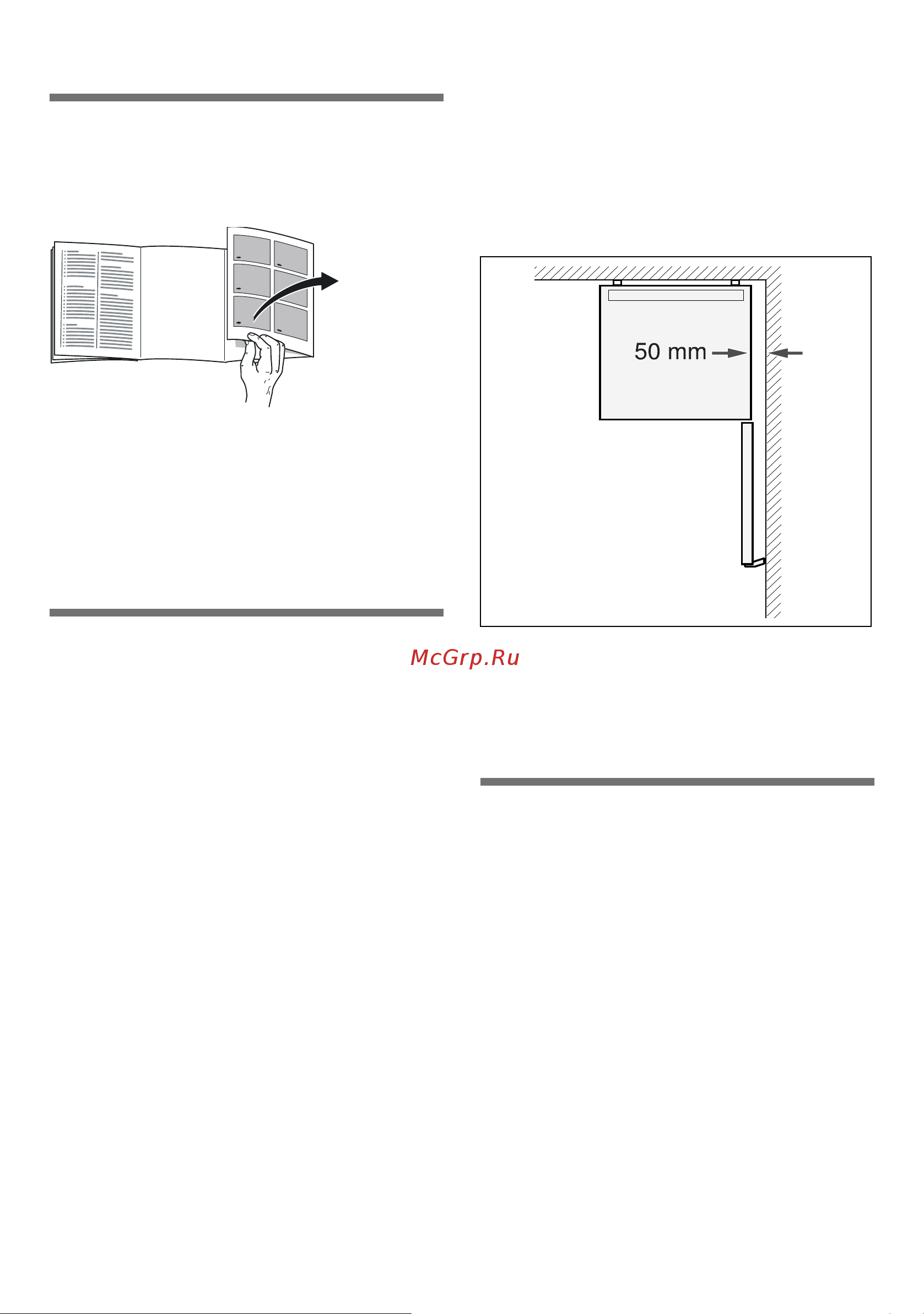 Siemens KG33VVL30E [28/51] Pt índicept instruções de montagem aparelho solo