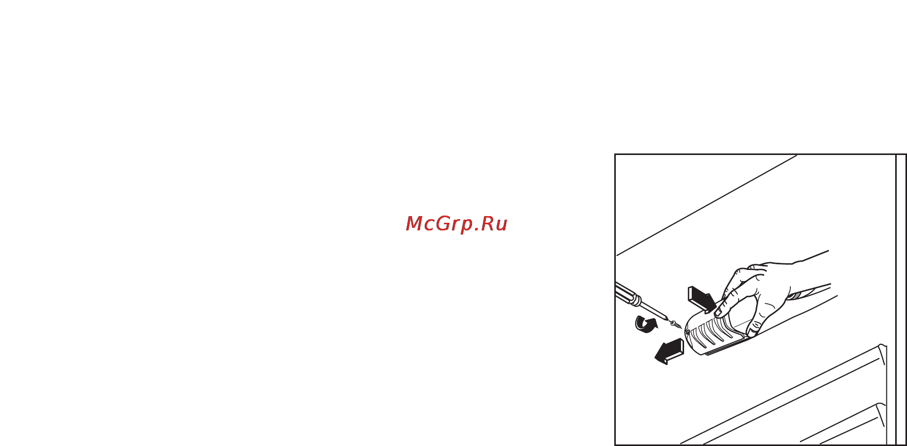 Electrolux ER 1435 U [20/52] Service apres vente et pieces de rechange