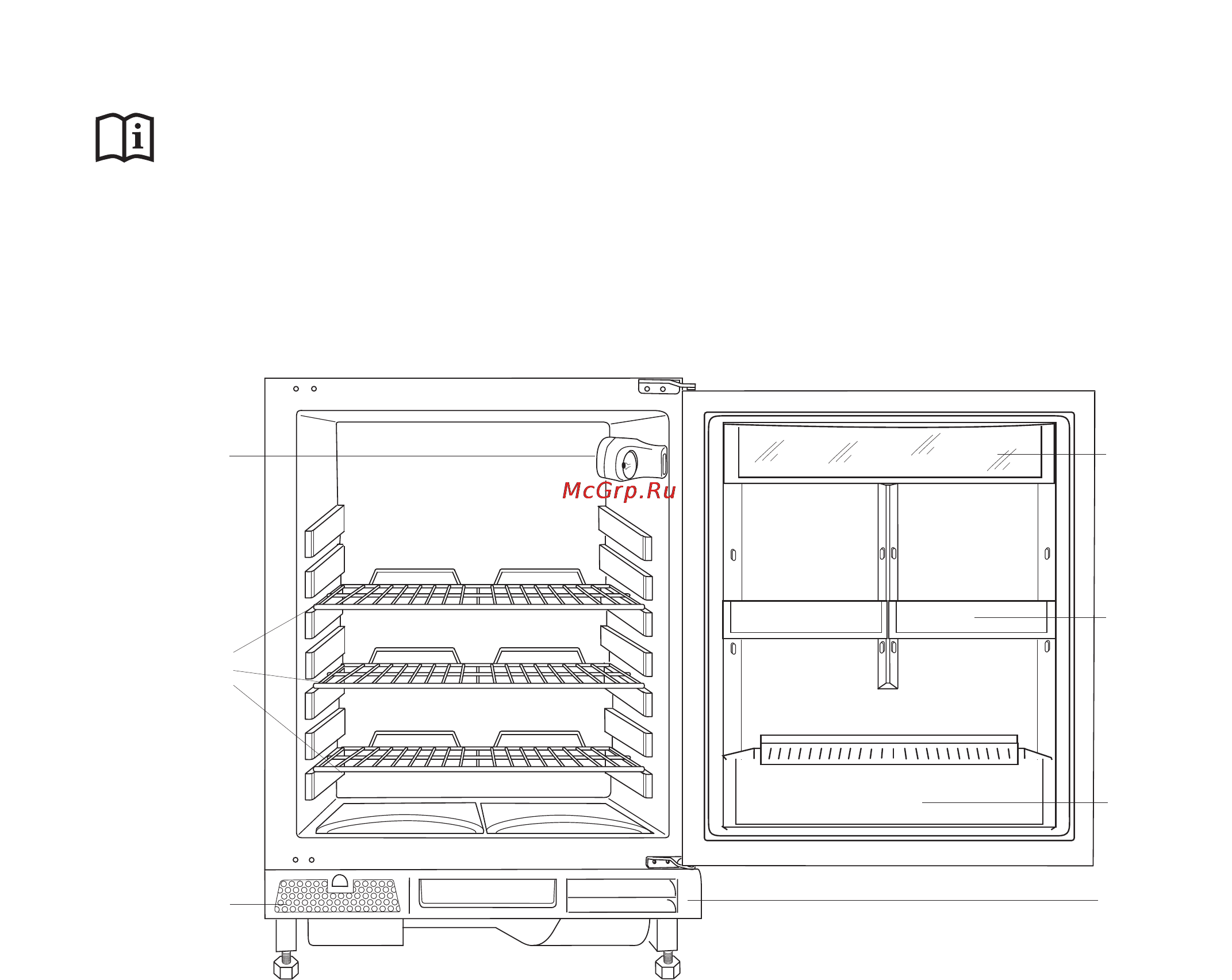 Electrolux ER 1435 U [28/52] Beschrijving van het