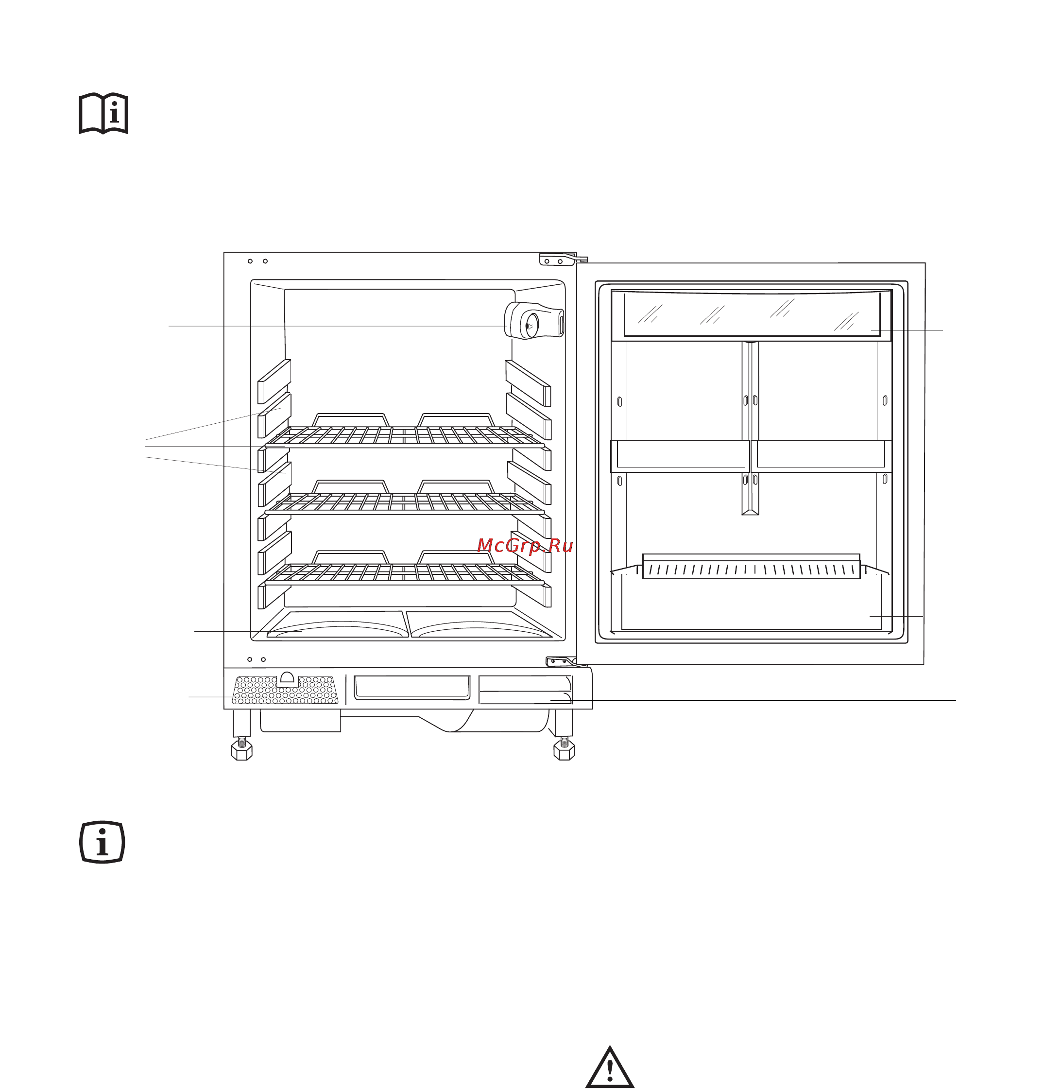 Electrolux ER 1435 U [4/52] S gerätebeschreibung