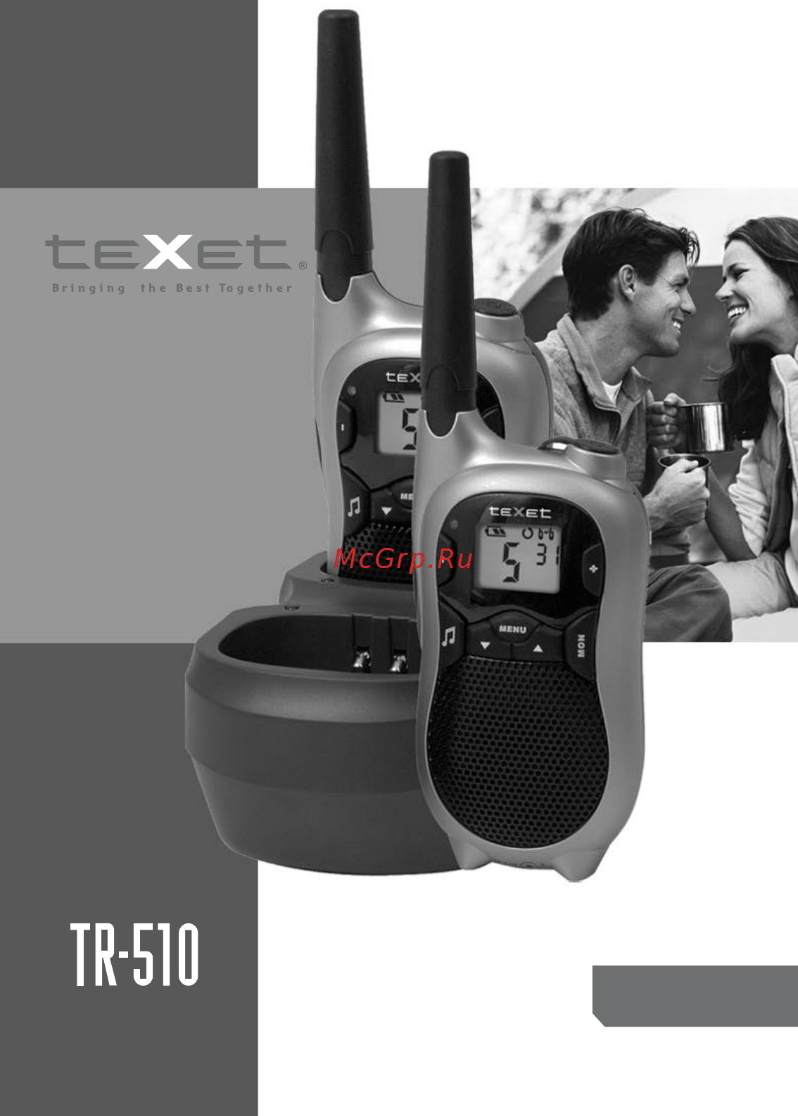 Texet TR-510 Инструкция по эксплуатации онлайн