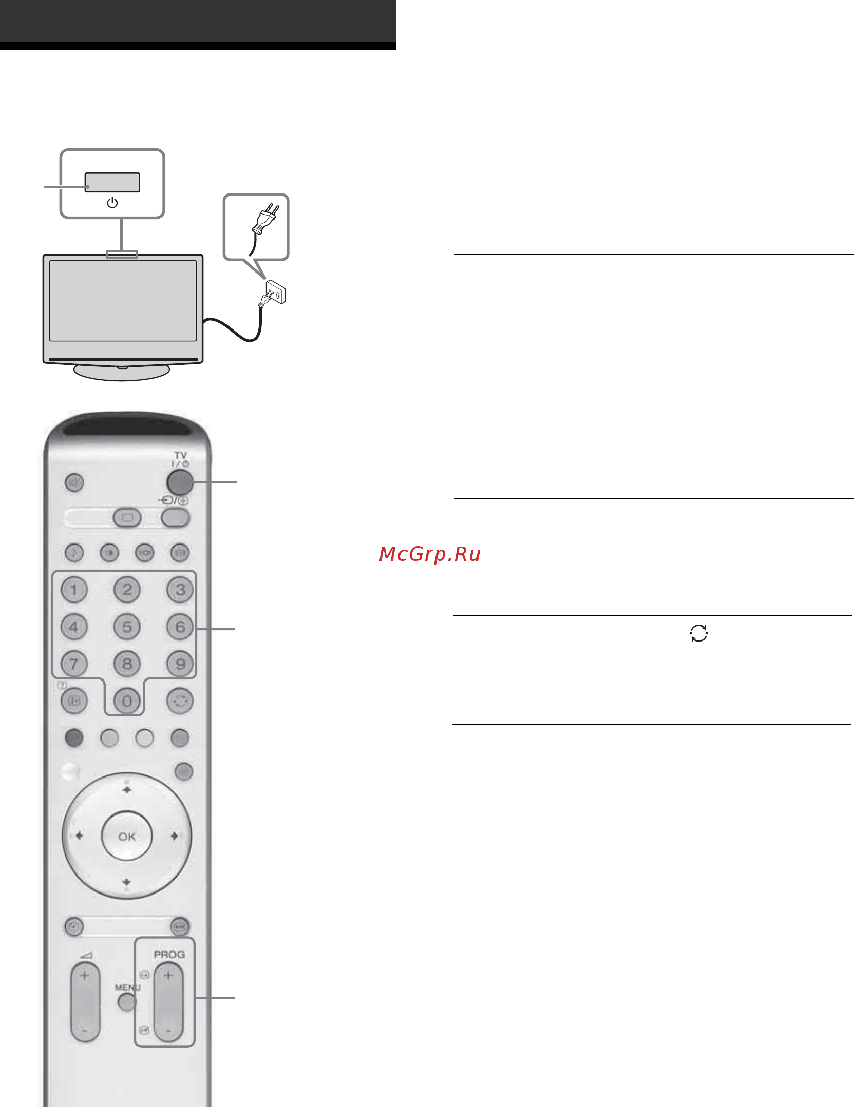 Sony KLV-S26 A10/E [14/193] Se på tv