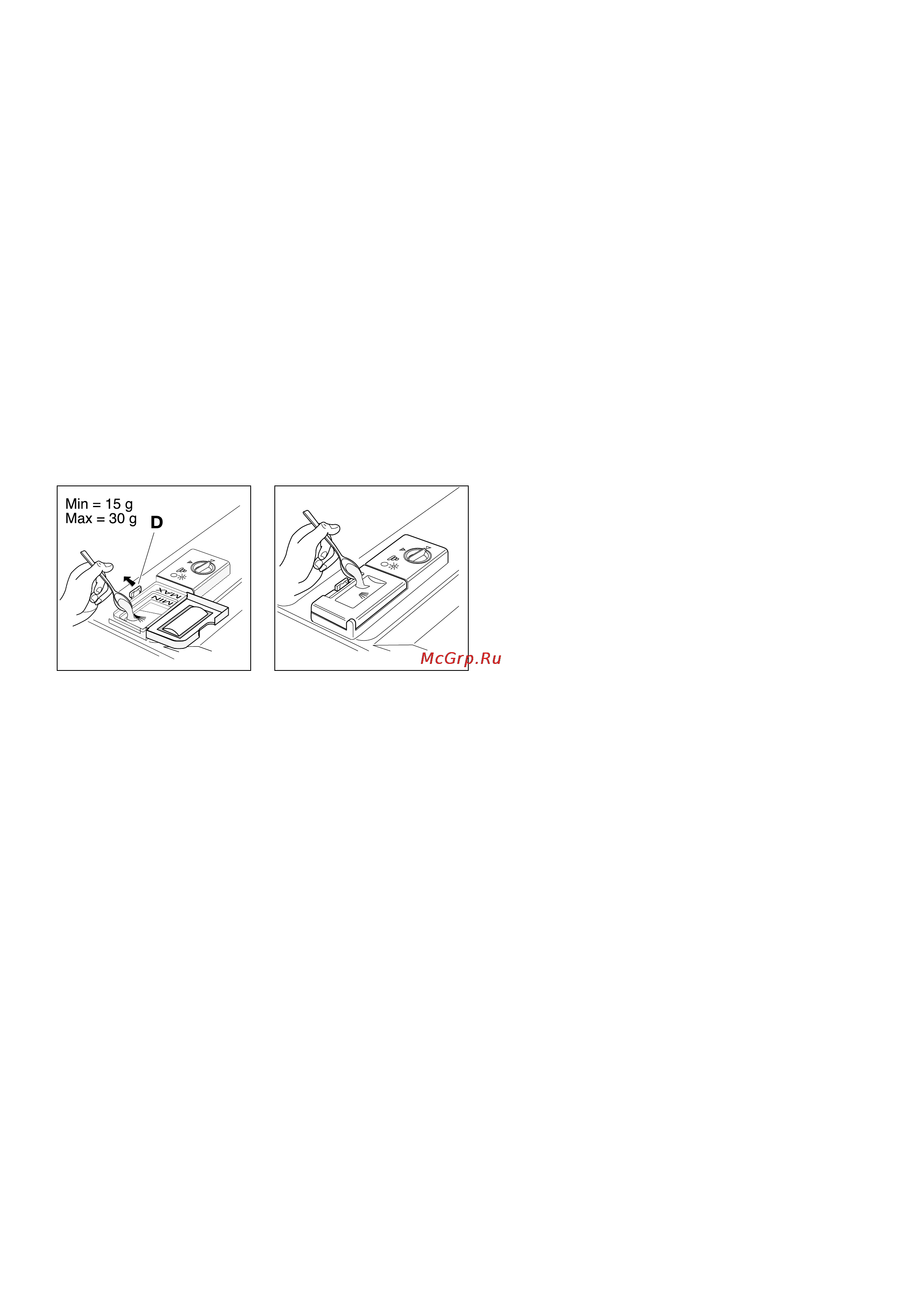Zanussi ZDT 6453 [7/18] Бесфосфатные моющие средства с ферментами